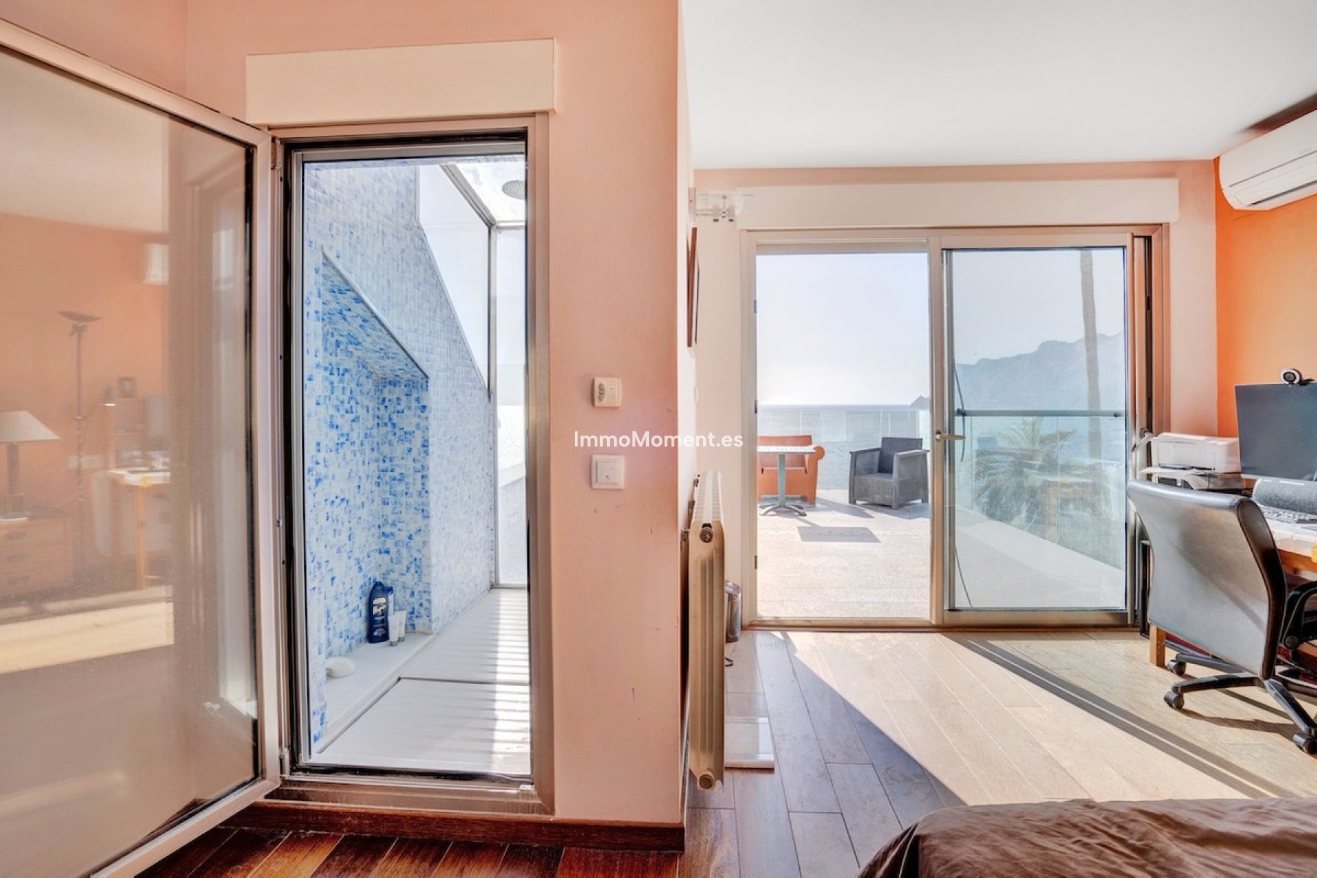 Wiederverkauf - Freistehende Villa - Calpe - Les Bassetes