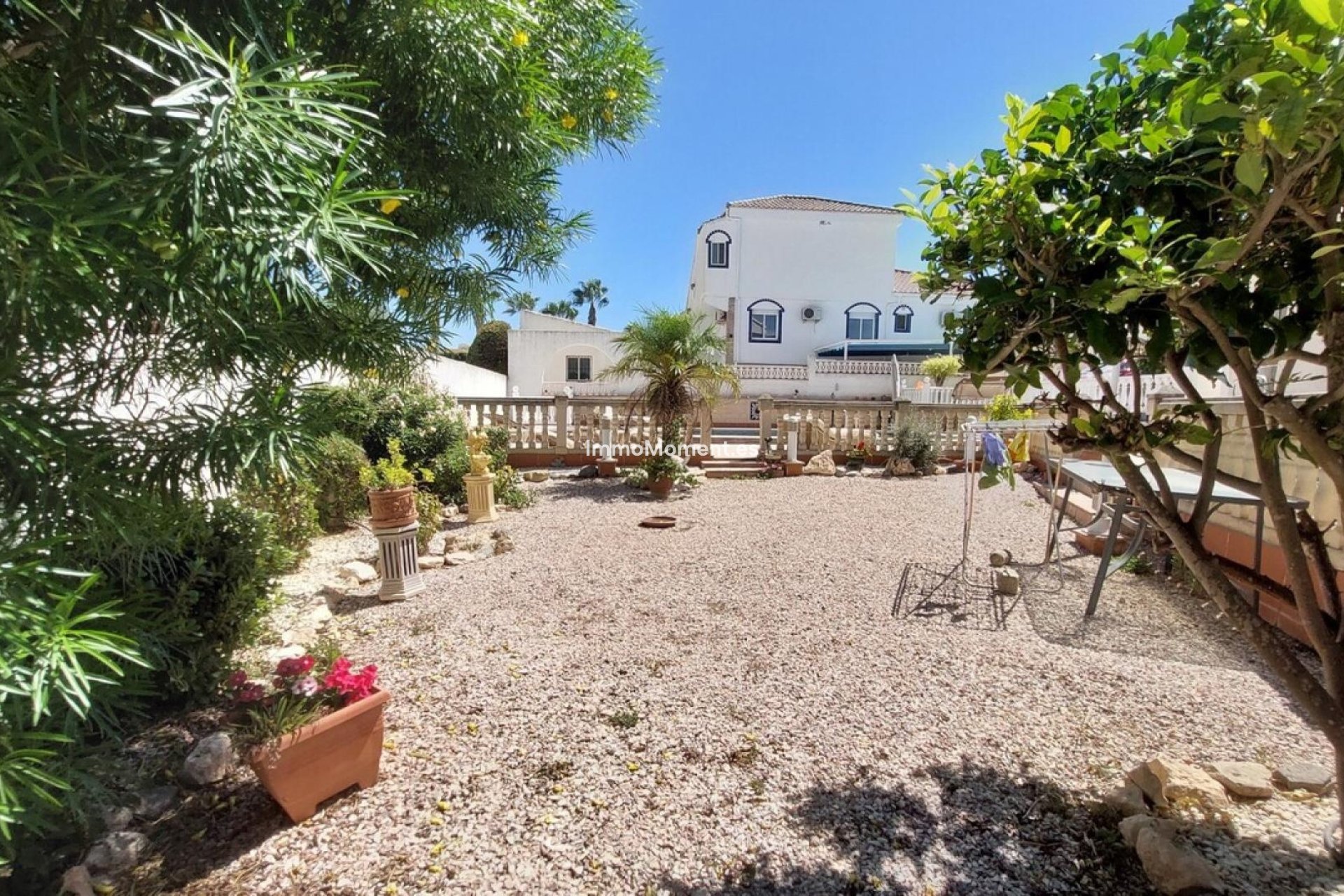 Wiederverkauf - Freistehende Villa - Camposol