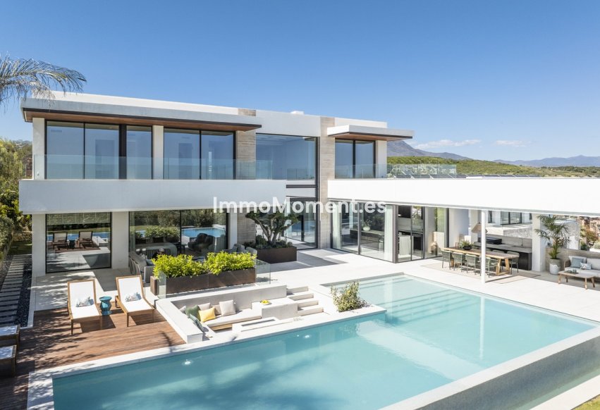 Wiederverkauf - Freistehende Villa - Casares - Casares Centro