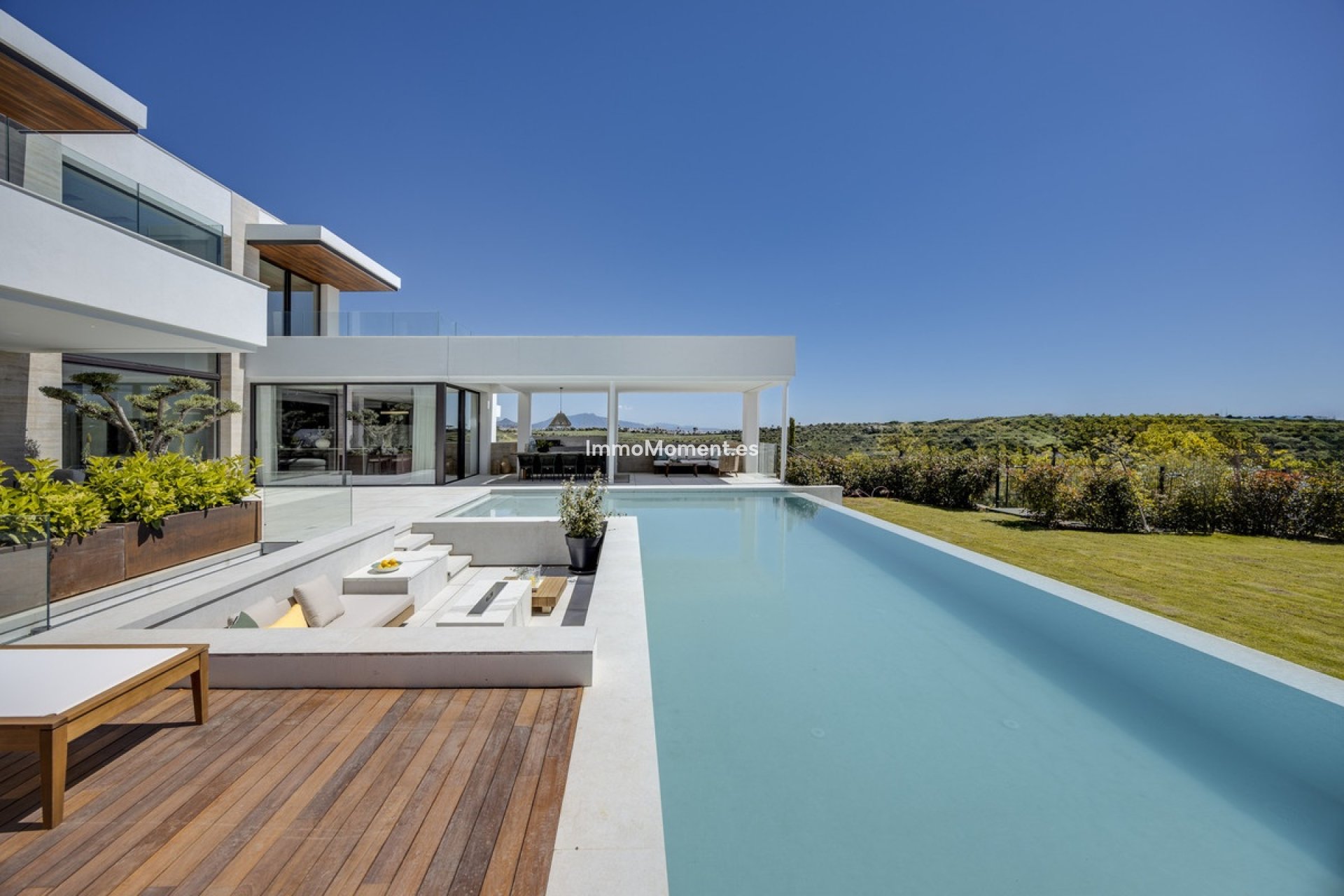 Wiederverkauf - Freistehende Villa - Casares - Casares Centro