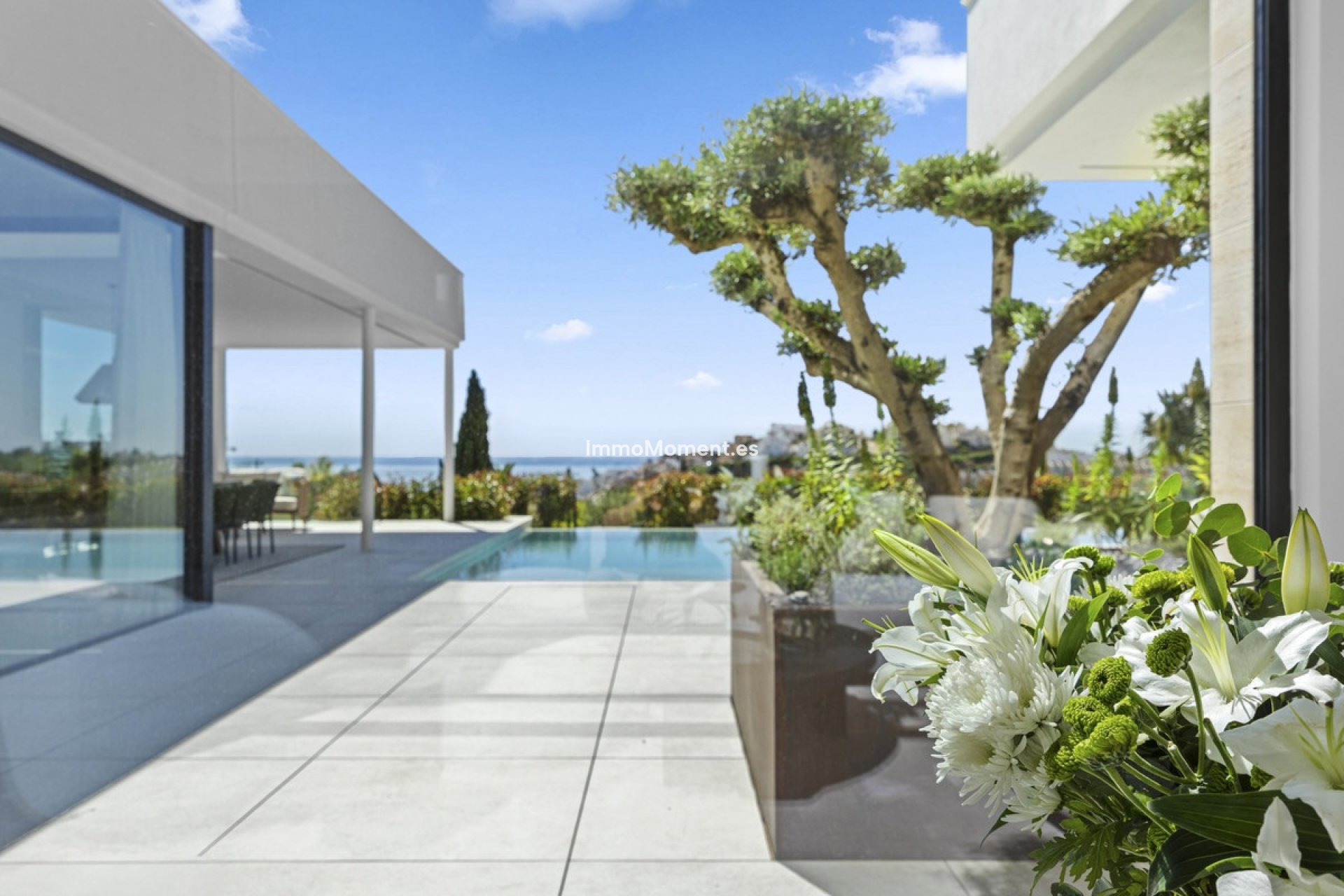 Wiederverkauf - Freistehende Villa - Casares - Casares Centro