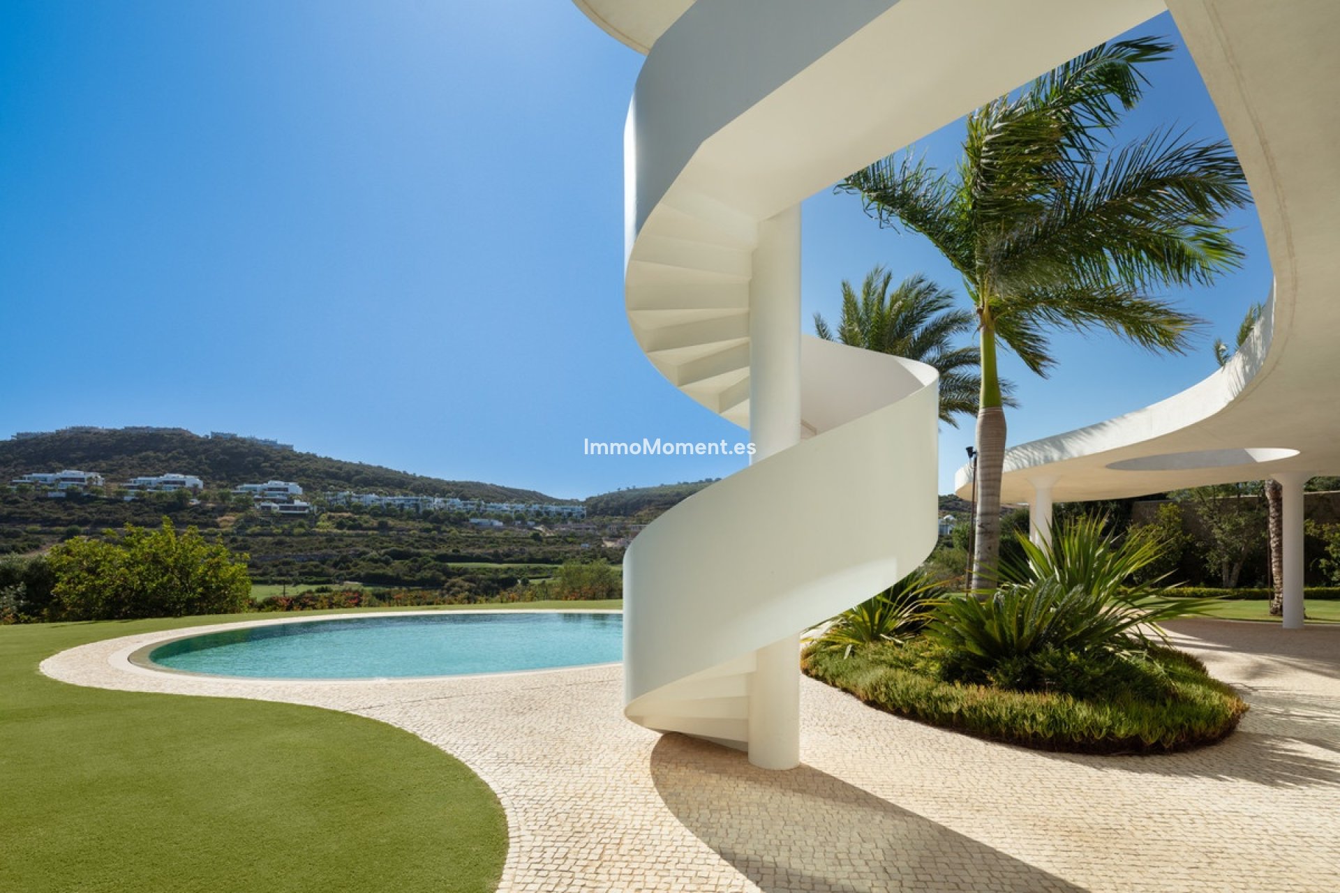 Wiederverkauf - Freistehende Villa - Casares - Casares Centro