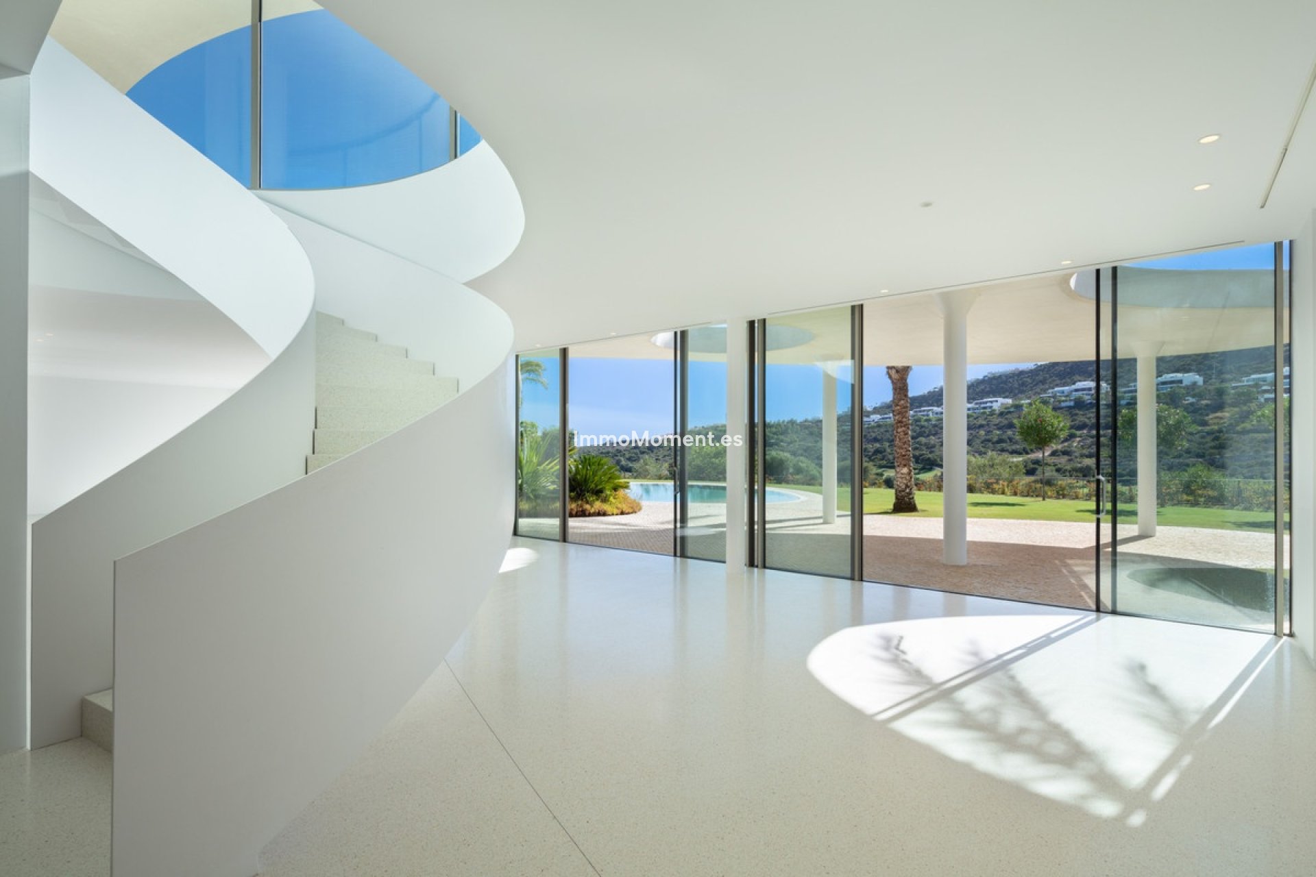 Wiederverkauf - Freistehende Villa - Casares - Casares Centro