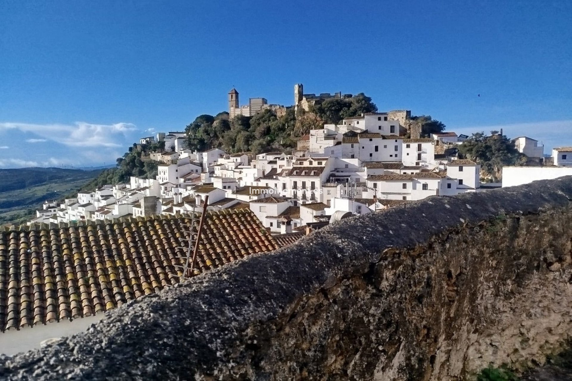 Wiederverkauf - Freistehende Villa - Casares - Casares Centro