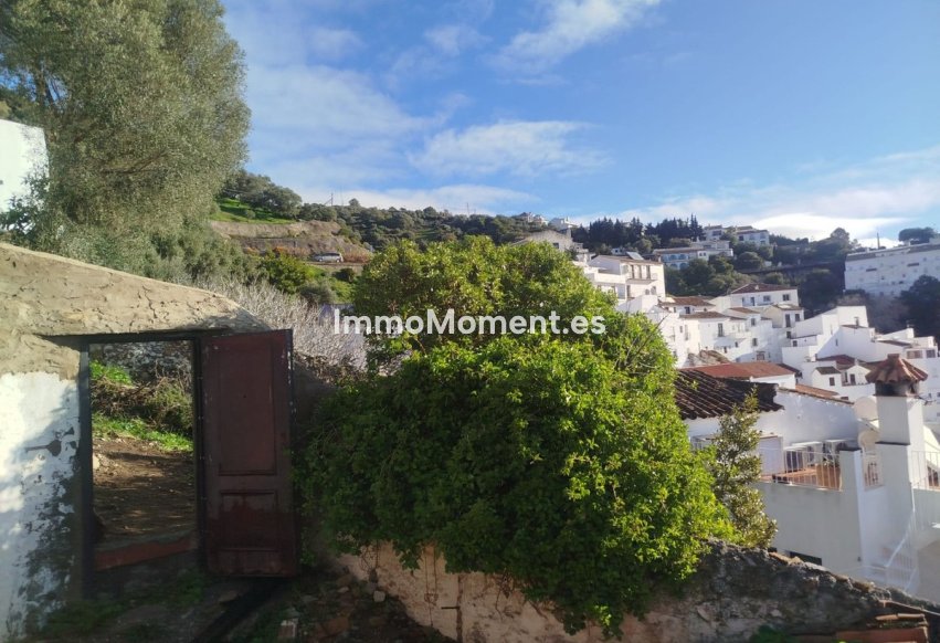 Wiederverkauf - Freistehende Villa - Casares - Casares Centro