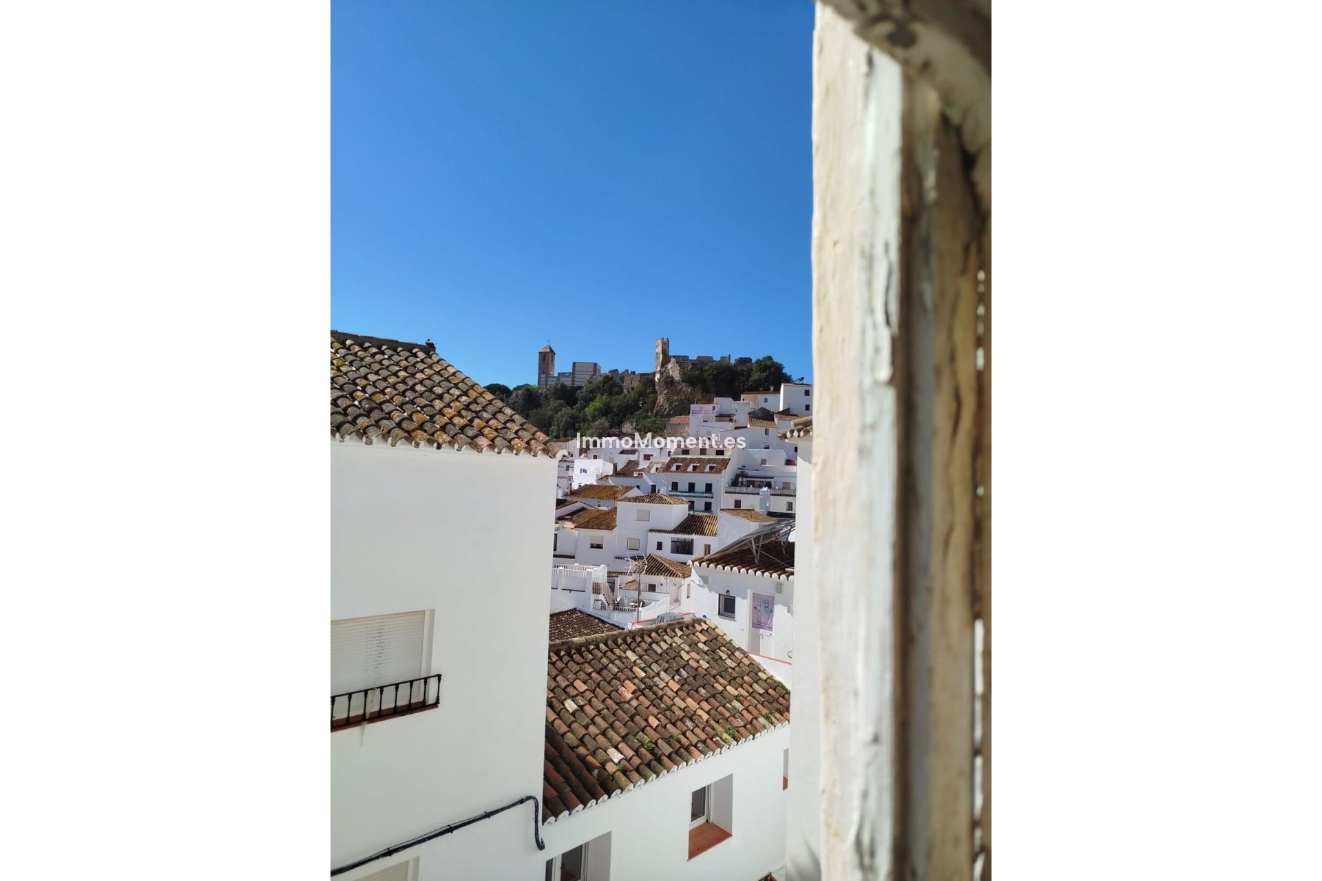 Wiederverkauf - Freistehende Villa - Casares - Casares Centro
