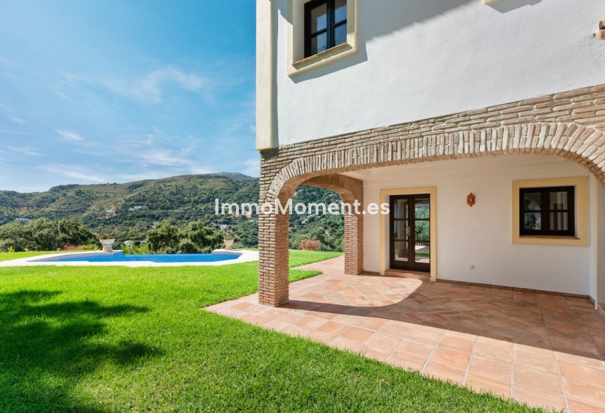 Wiederverkauf - Freistehende Villa - Casares - Casares Centro