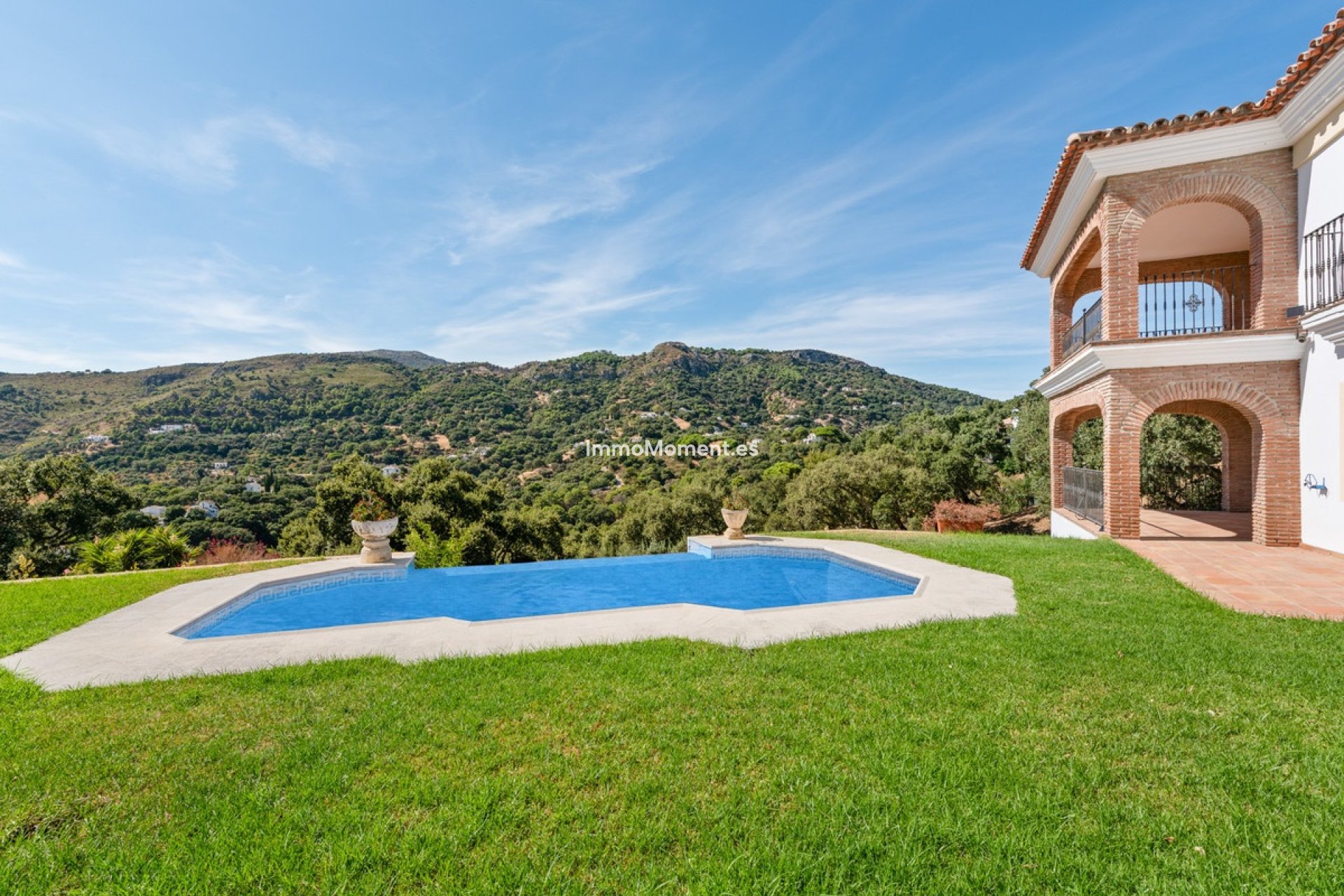Wiederverkauf - Freistehende Villa - Casares - Casares Centro
