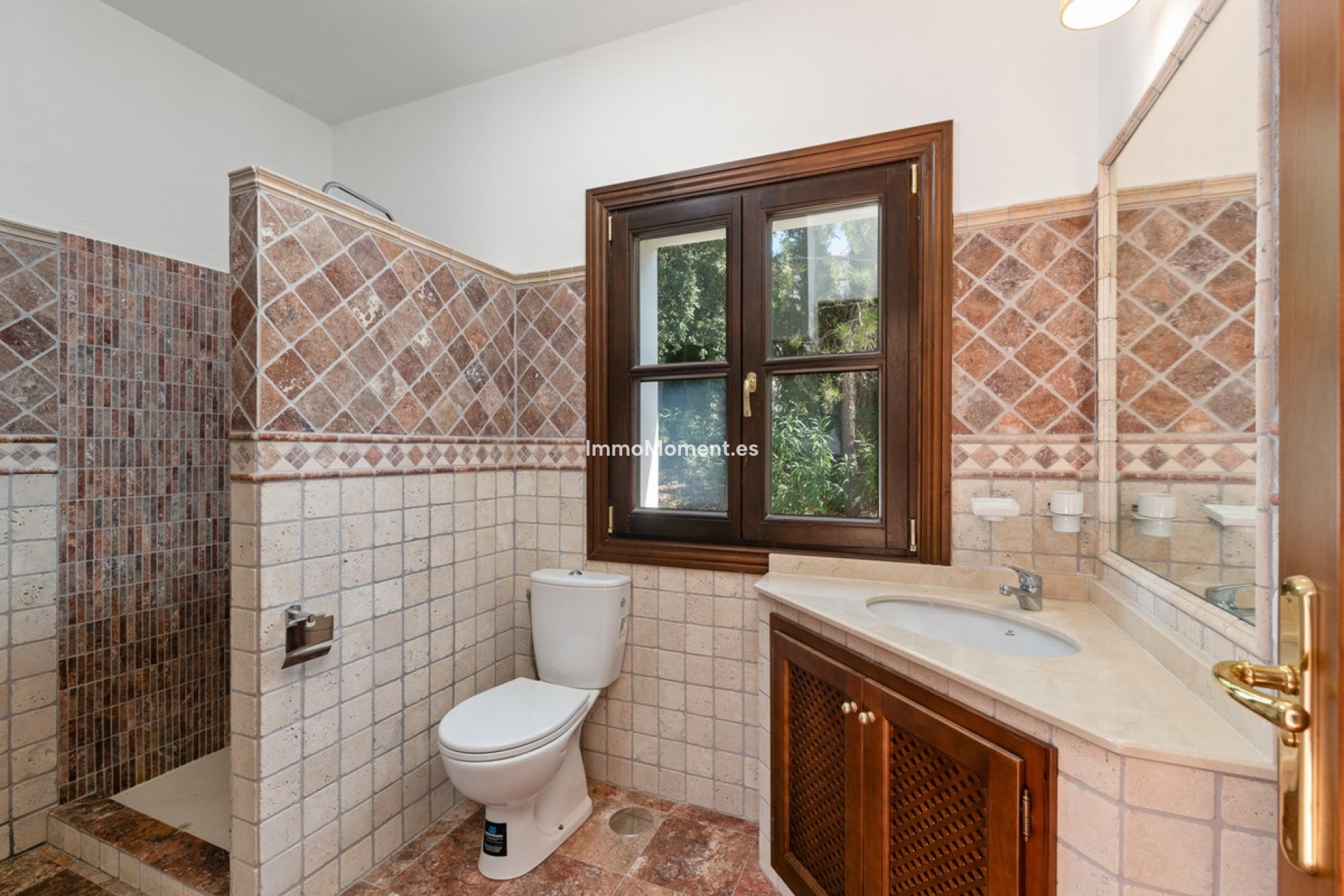 Wiederverkauf - Freistehende Villa - Casares - Casares Centro