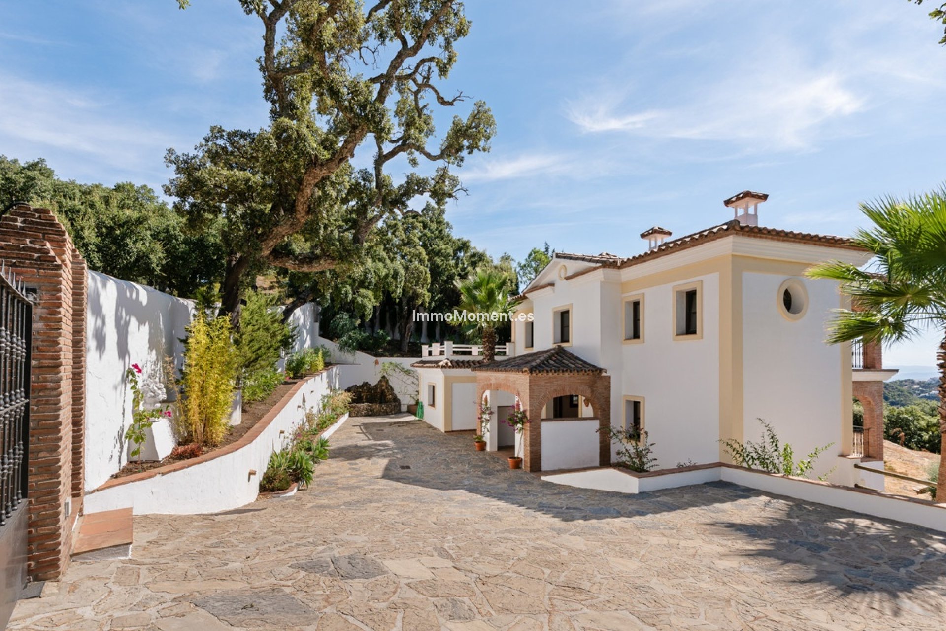 Wiederverkauf - Freistehende Villa - Casares - Casares Centro