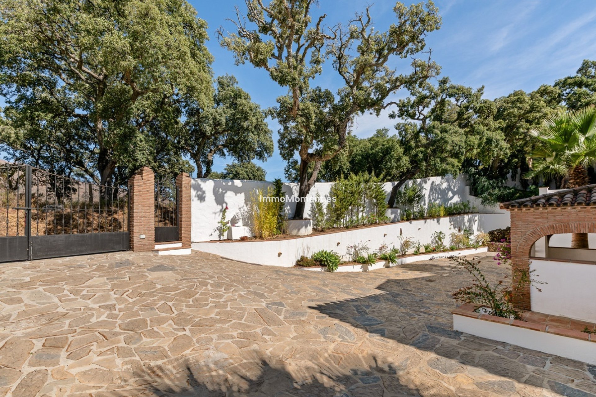 Wiederverkauf - Freistehende Villa - Casares - Casares Centro