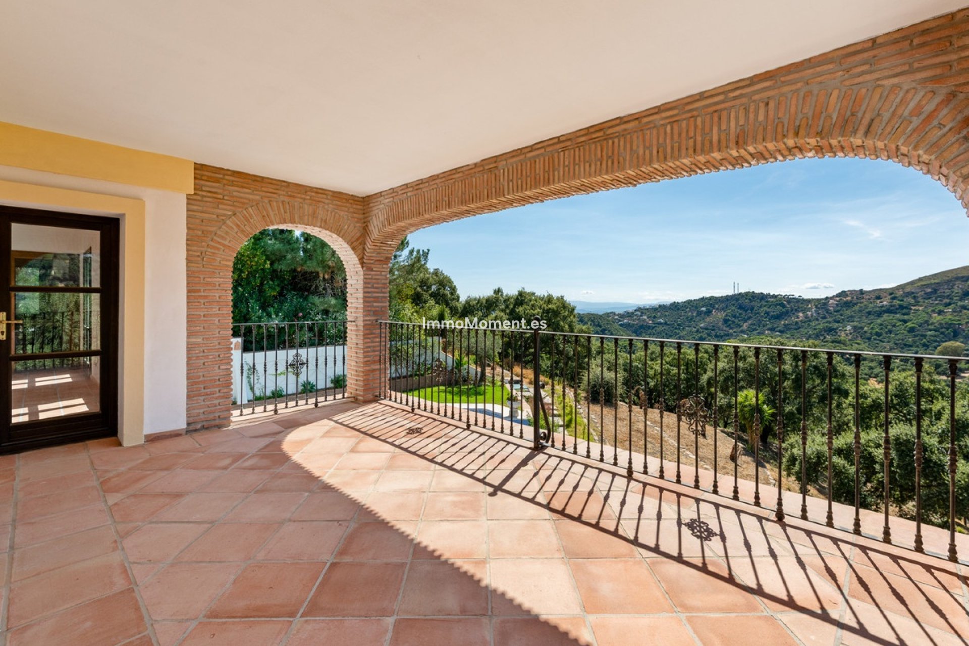 Wiederverkauf - Freistehende Villa - Casares - Casares Centro