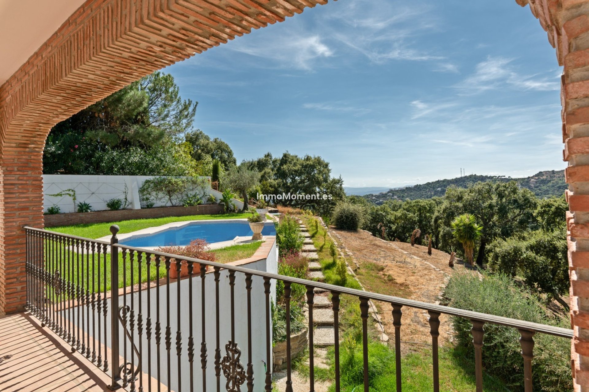 Wiederverkauf - Freistehende Villa - Casares - Casares Centro