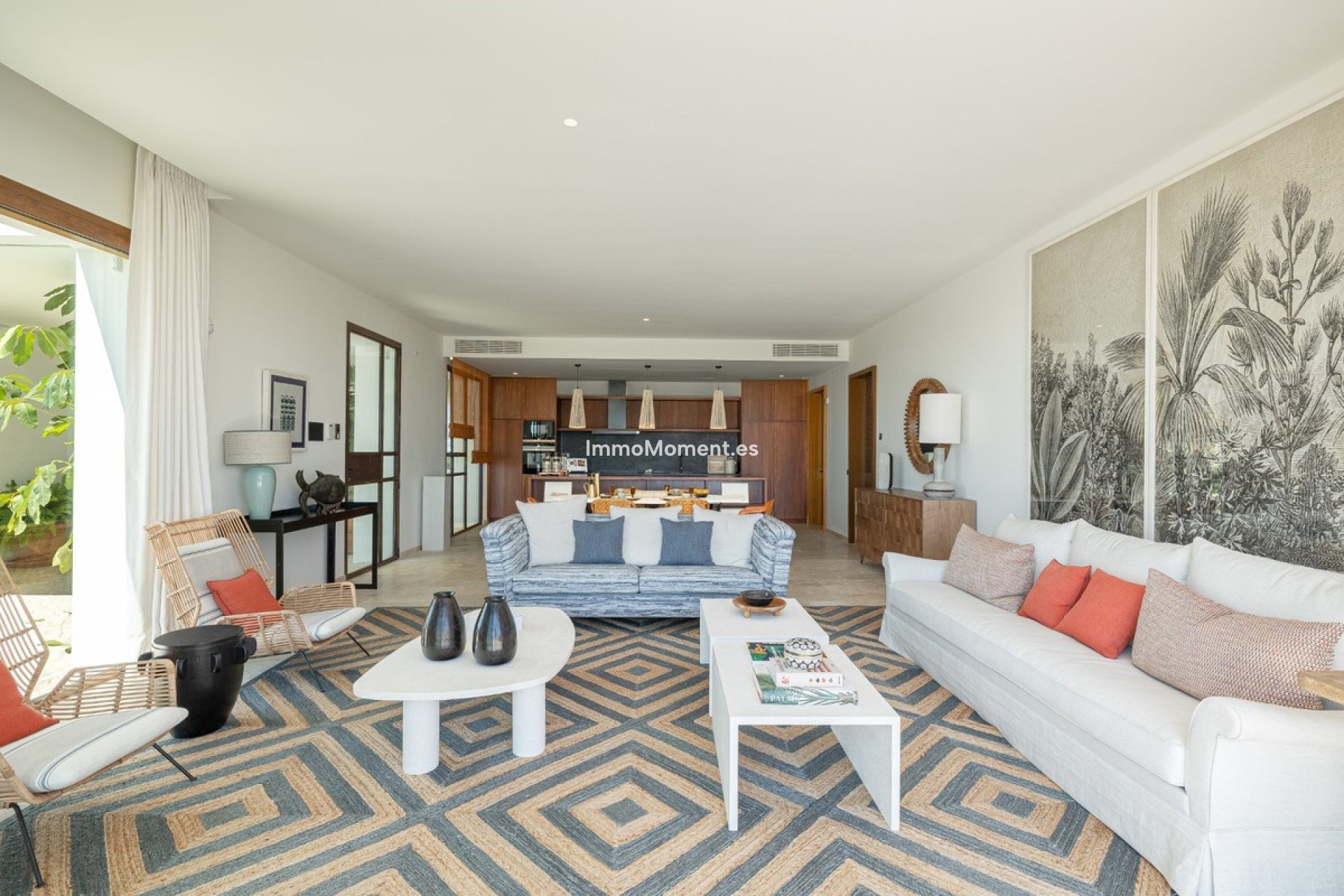 Wiederverkauf - Freistehende Villa - Casares - Casares Centro