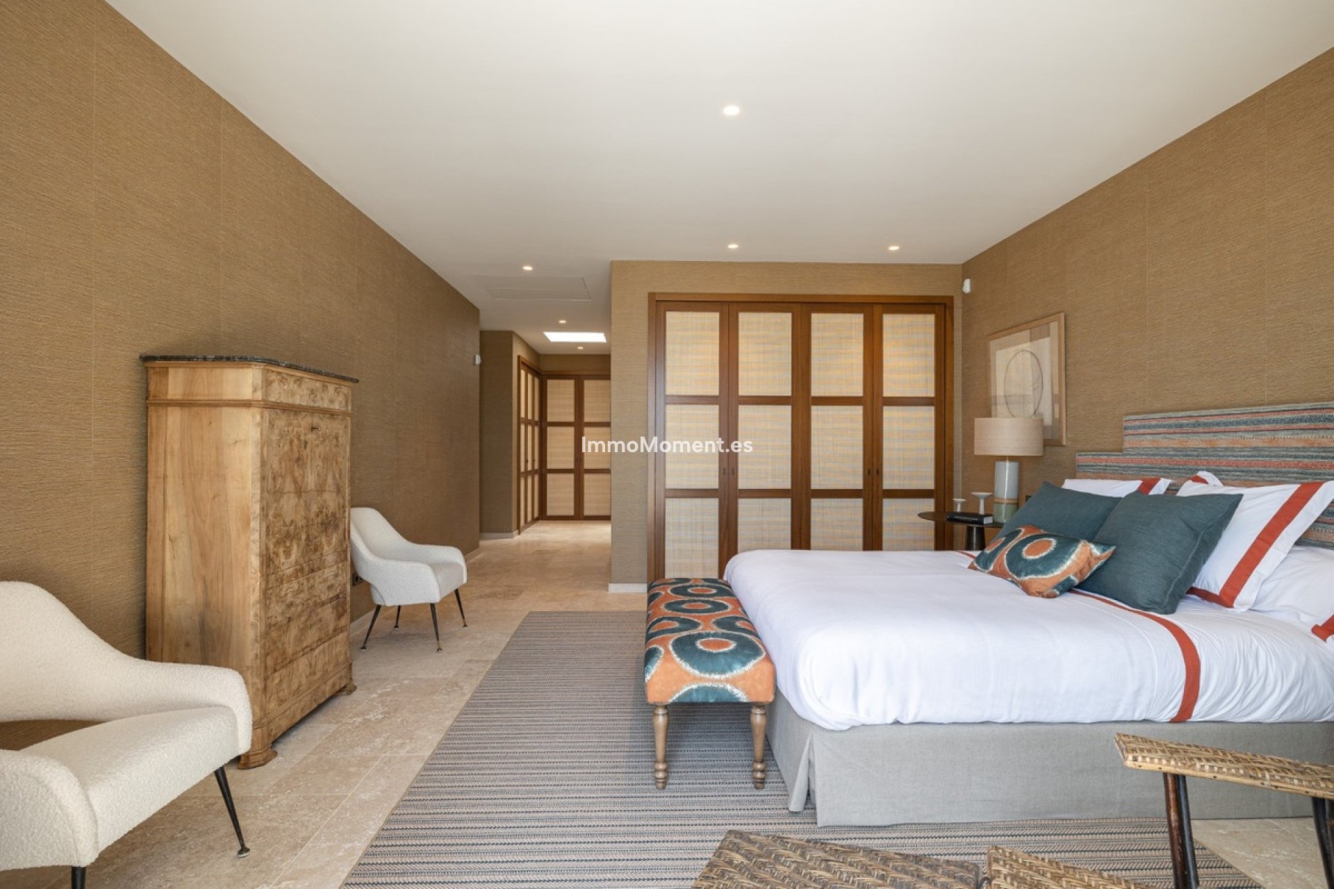Wiederverkauf - Freistehende Villa - Casares - Casares Centro