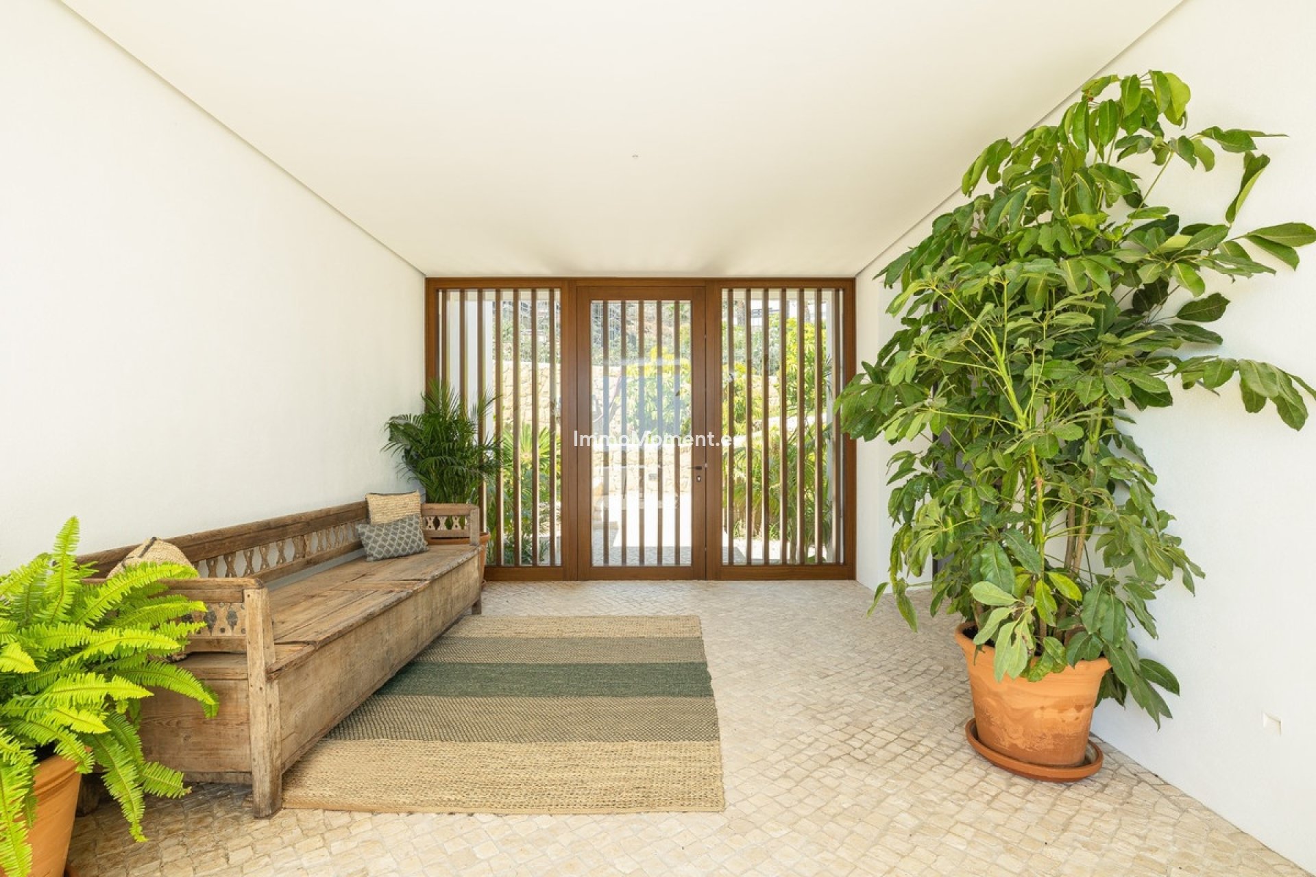 Wiederverkauf - Freistehende Villa - Casares - Casares Centro