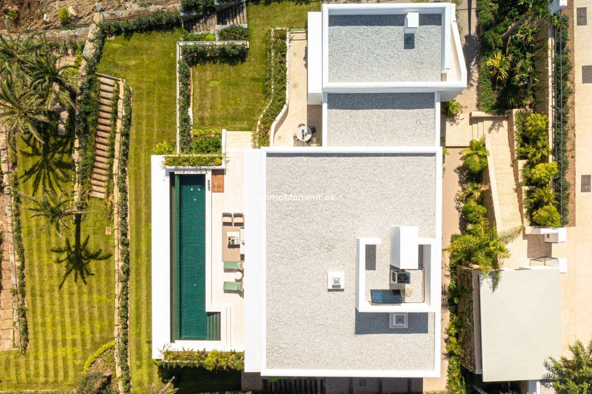 Wiederverkauf - Freistehende Villa - Casares - Casares Centro