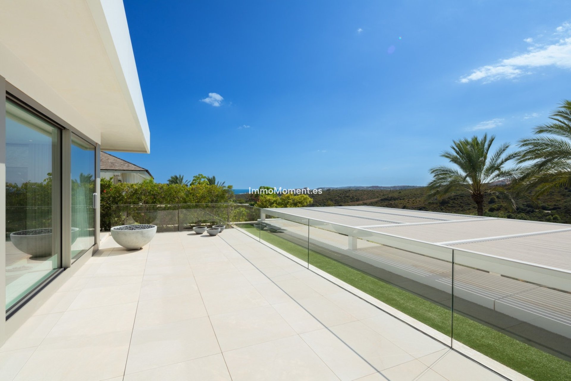 Wiederverkauf - Freistehende Villa - Casares - Casares Centro