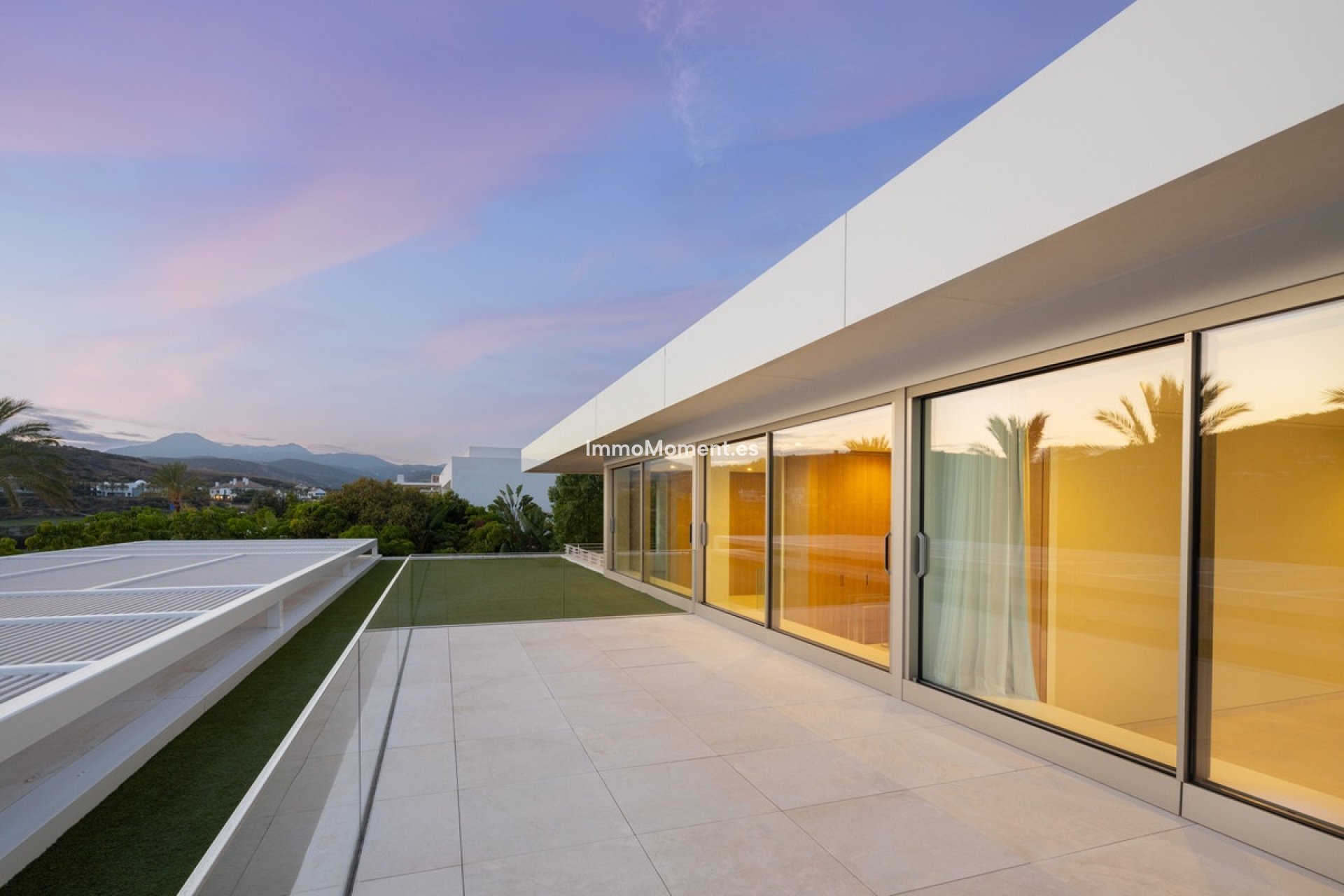 Wiederverkauf - Freistehende Villa - Casares - Casares Centro