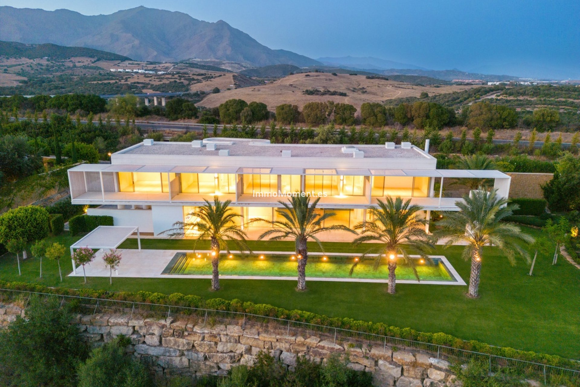 Wiederverkauf - Freistehende Villa - Casares - Casares Centro