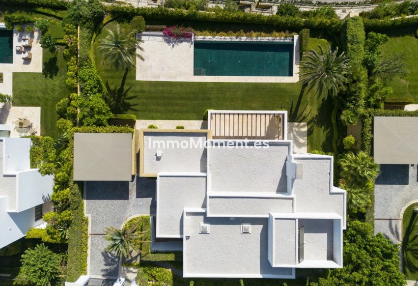 Wiederverkauf - Freistehende Villa - Casares - Casares Centro