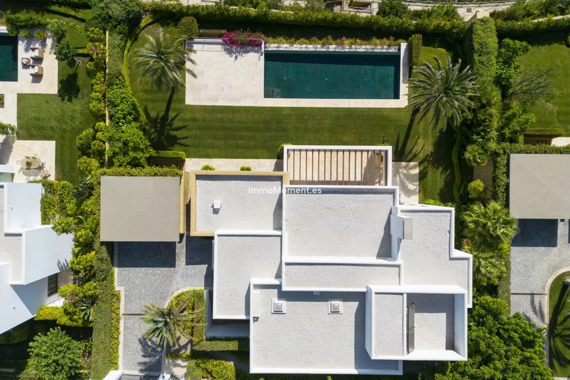 Wiederverkauf - Freistehende Villa - Casares - Casares Centro