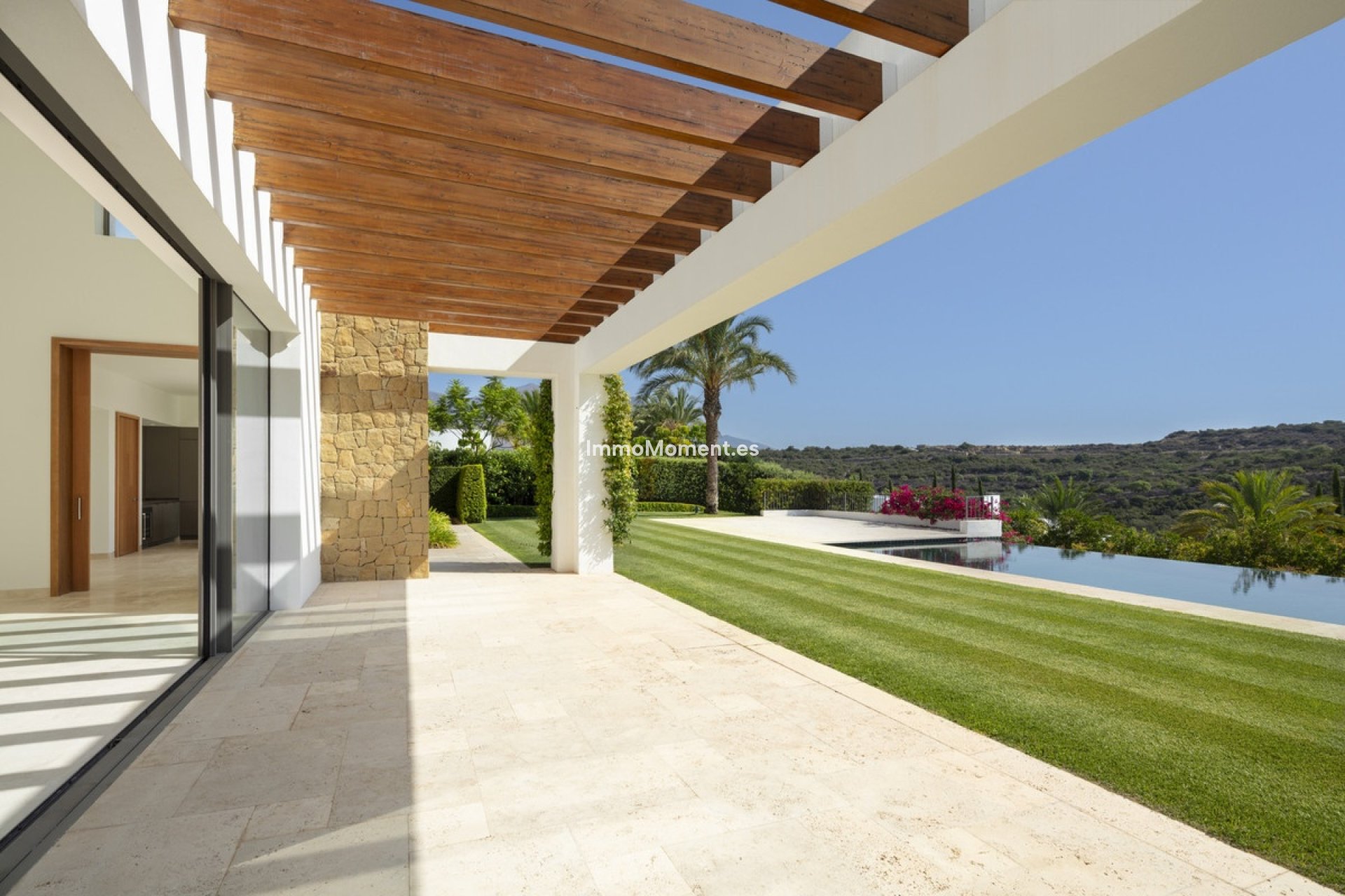 Wiederverkauf - Freistehende Villa - Casares - Casares Centro