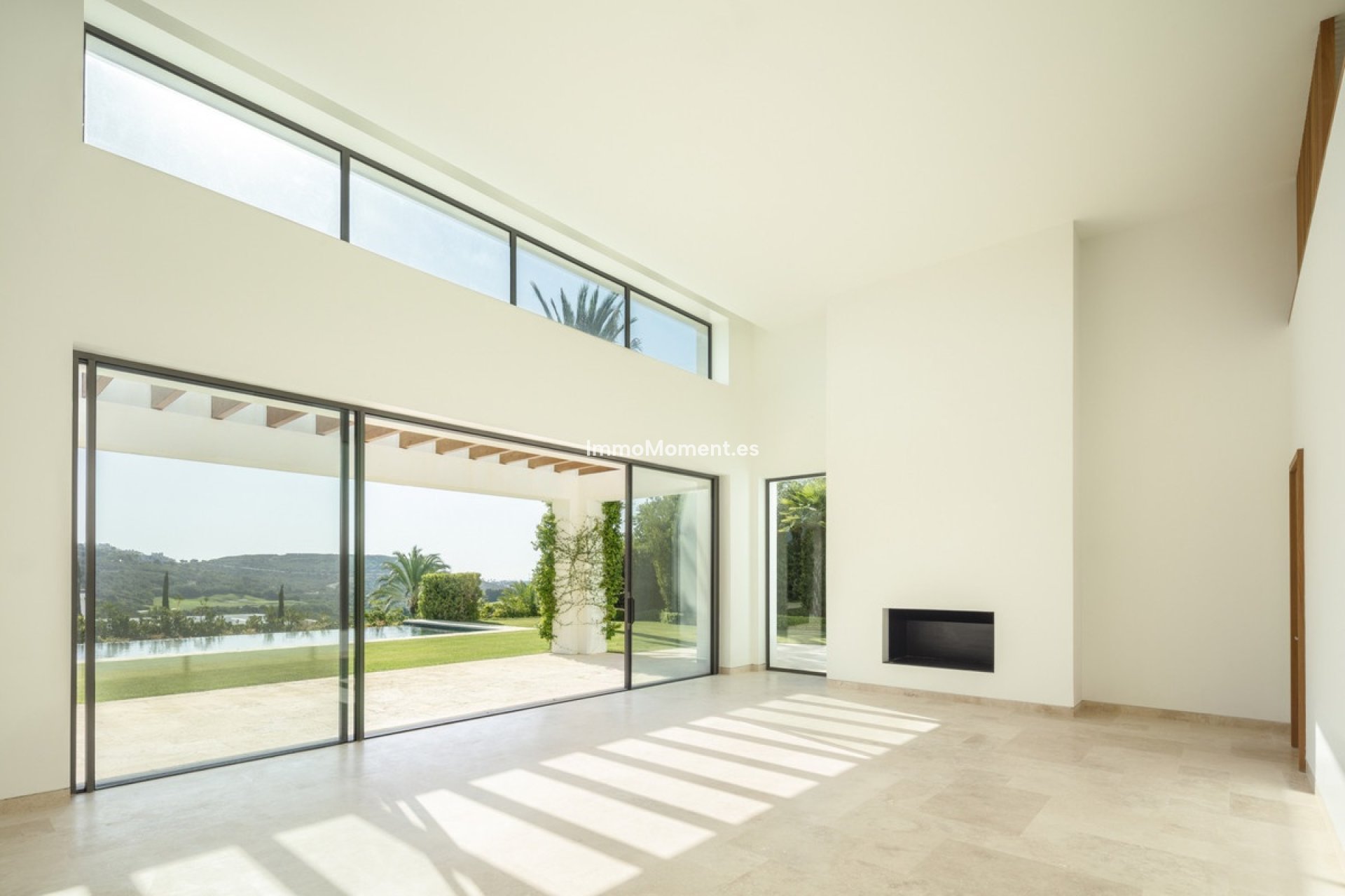 Wiederverkauf - Freistehende Villa - Casares - Casares Centro
