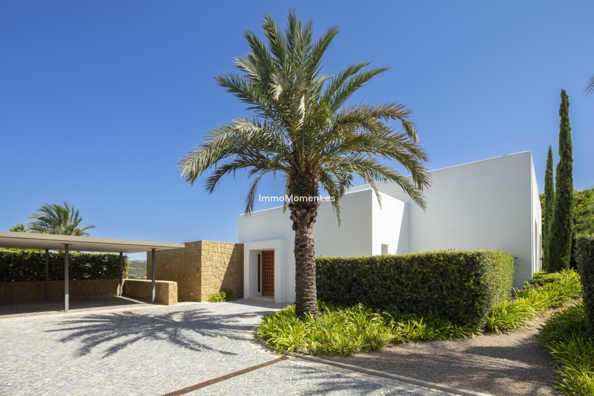 Wiederverkauf - Freistehende Villa - Casares - Casares Centro