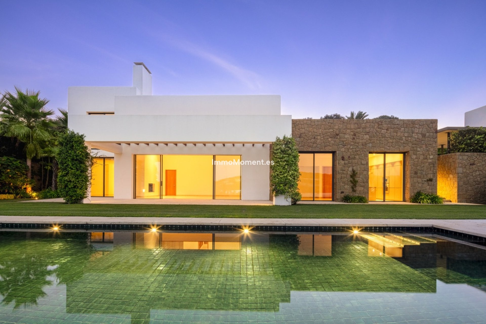 Wiederverkauf - Freistehende Villa - Casares - Casares Centro