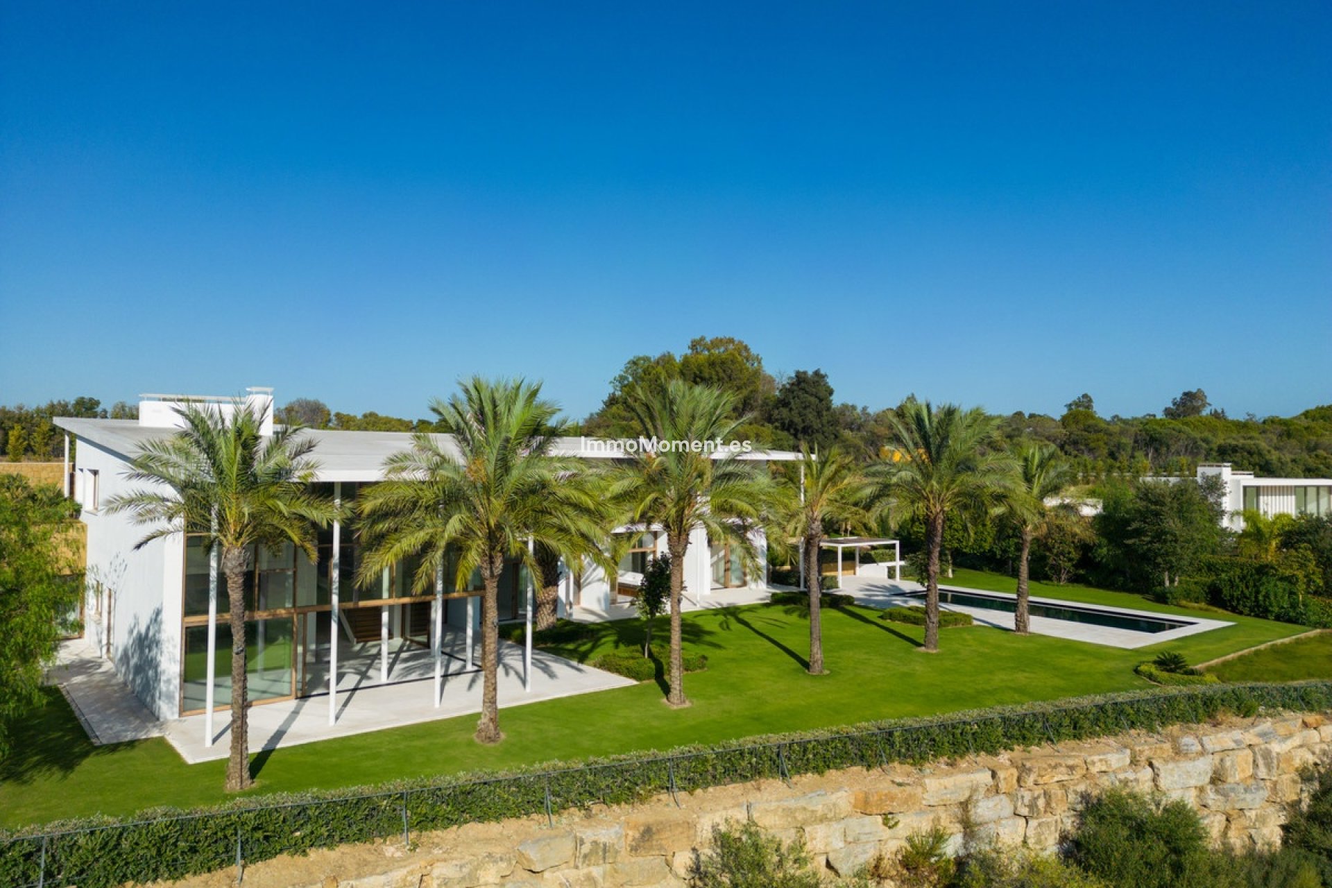 Wiederverkauf - Freistehende Villa - Casares - Casares Centro