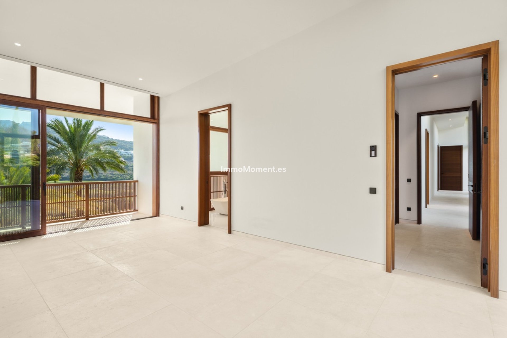 Wiederverkauf - Freistehende Villa - Casares - Casares Centro