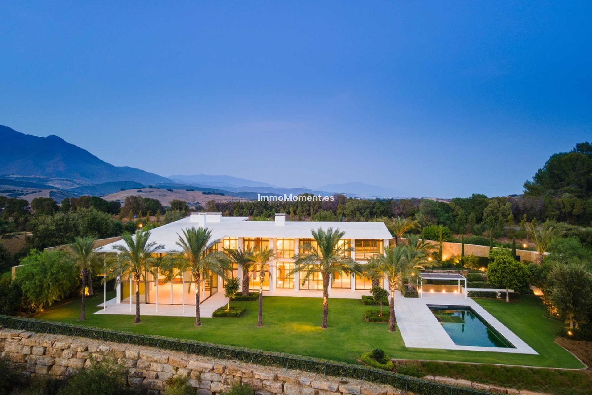 Wiederverkauf - Freistehende Villa - Casares - Casares Centro