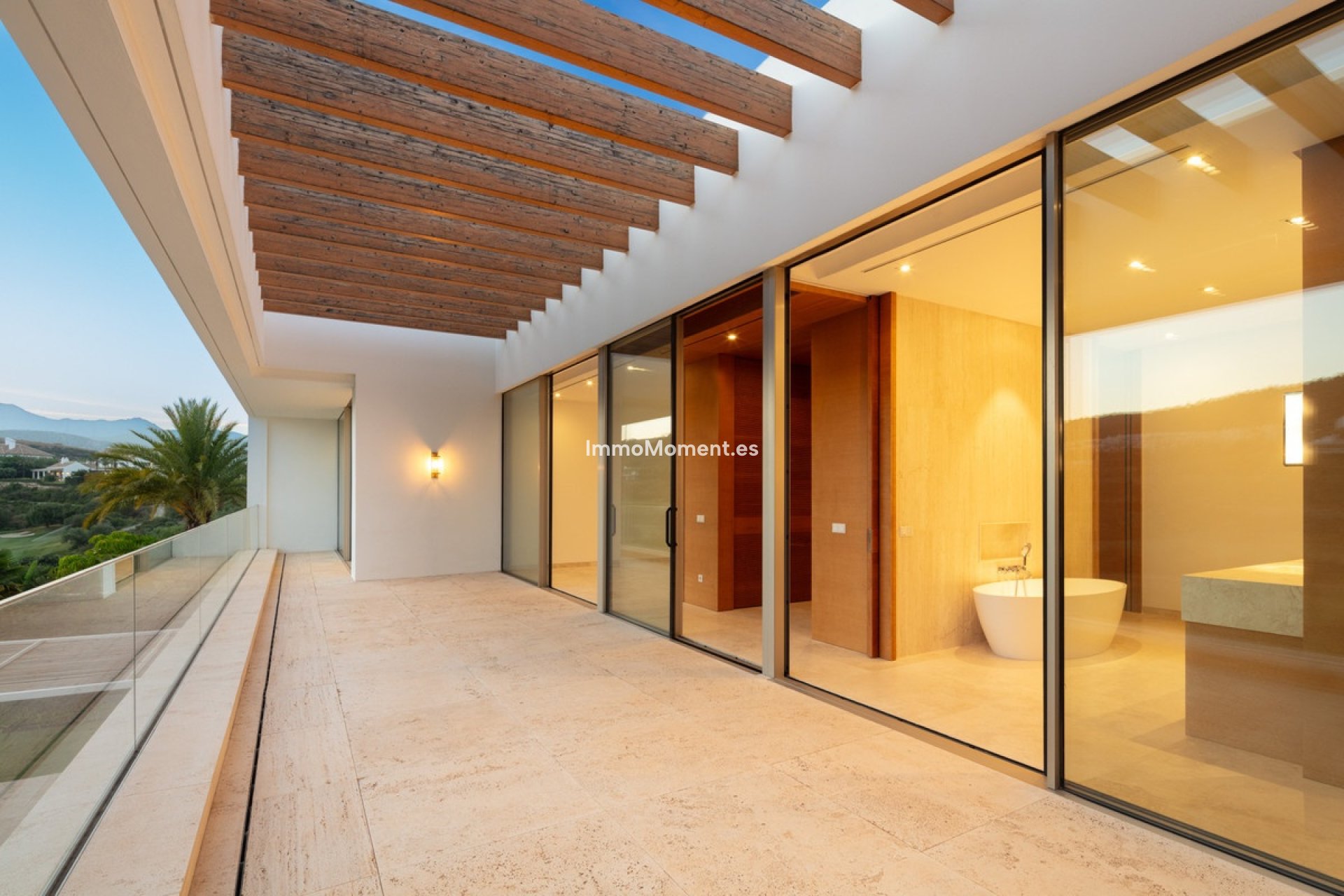 Wiederverkauf - Freistehende Villa - Casares - Casares Centro