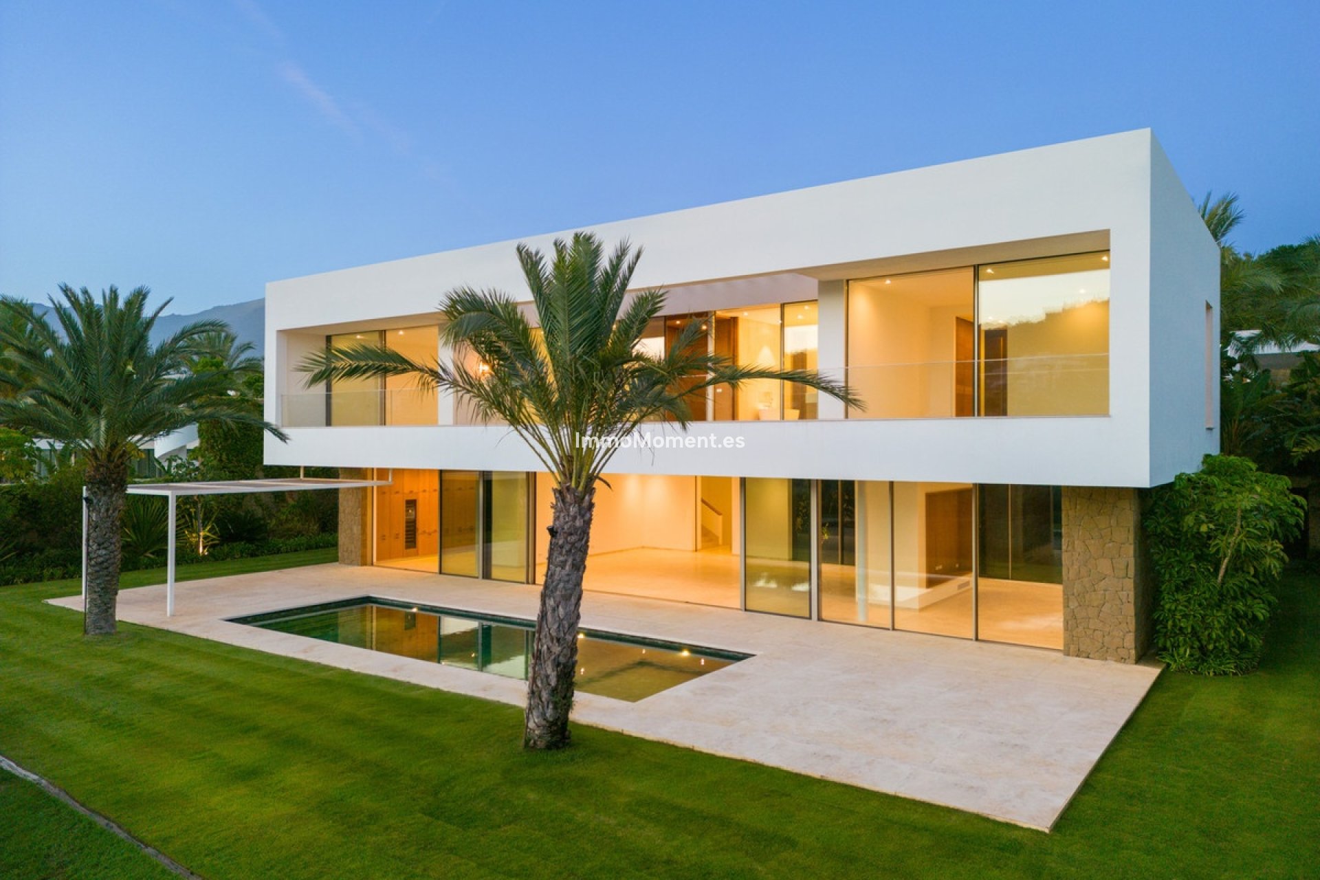 Wiederverkauf - Freistehende Villa - Casares - Casares Centro