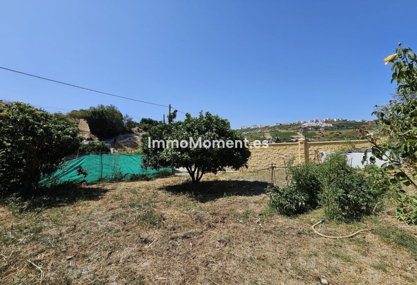 Wiederverkauf - Freistehende Villa - Casares - Casares Centro