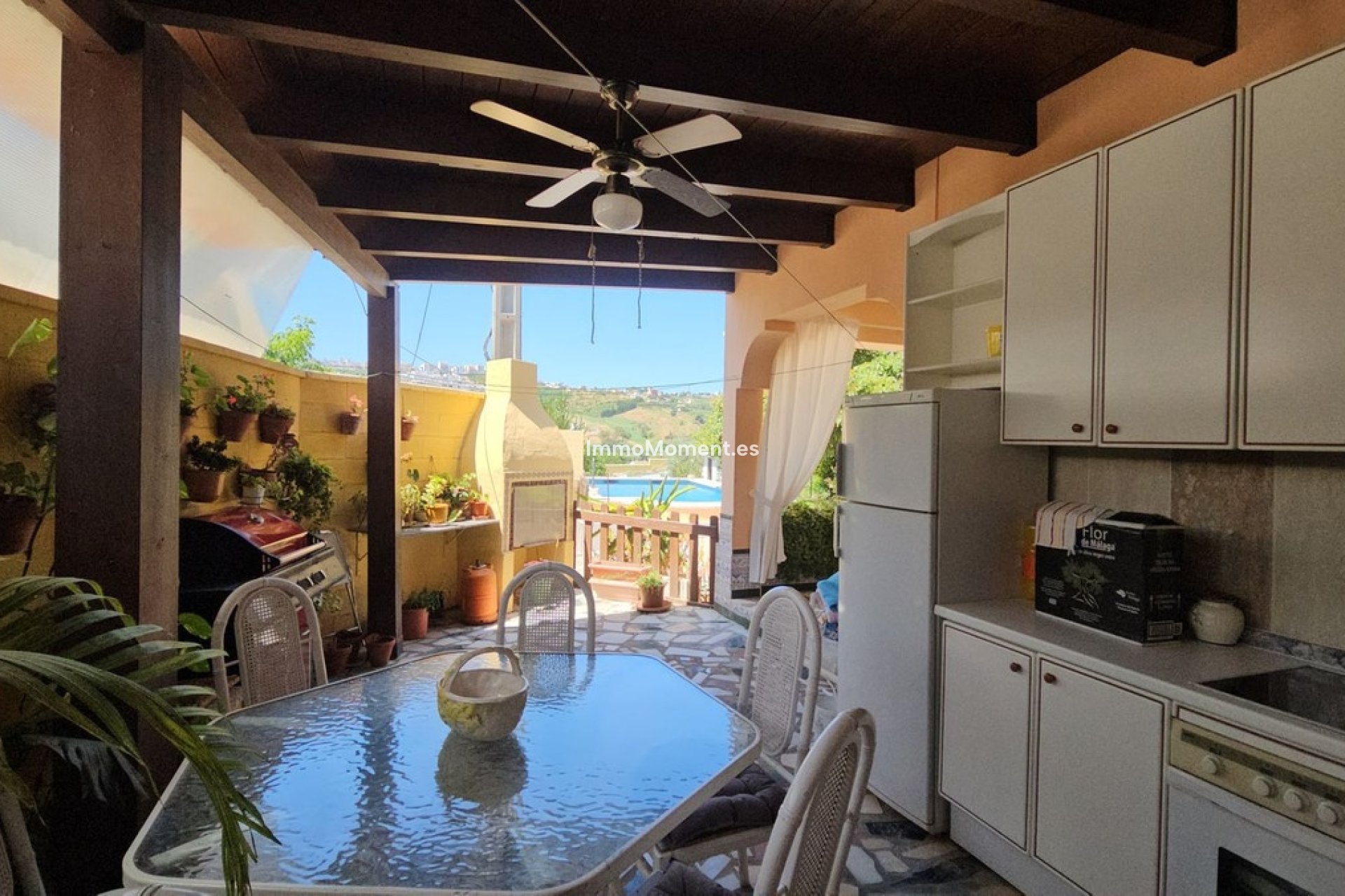 Wiederverkauf - Freistehende Villa - Casares - Casares Centro