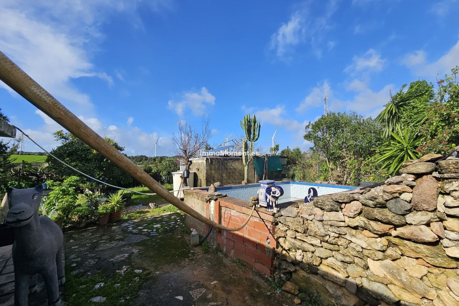 Wiederverkauf - Freistehende Villa - Casares - Casares Centro