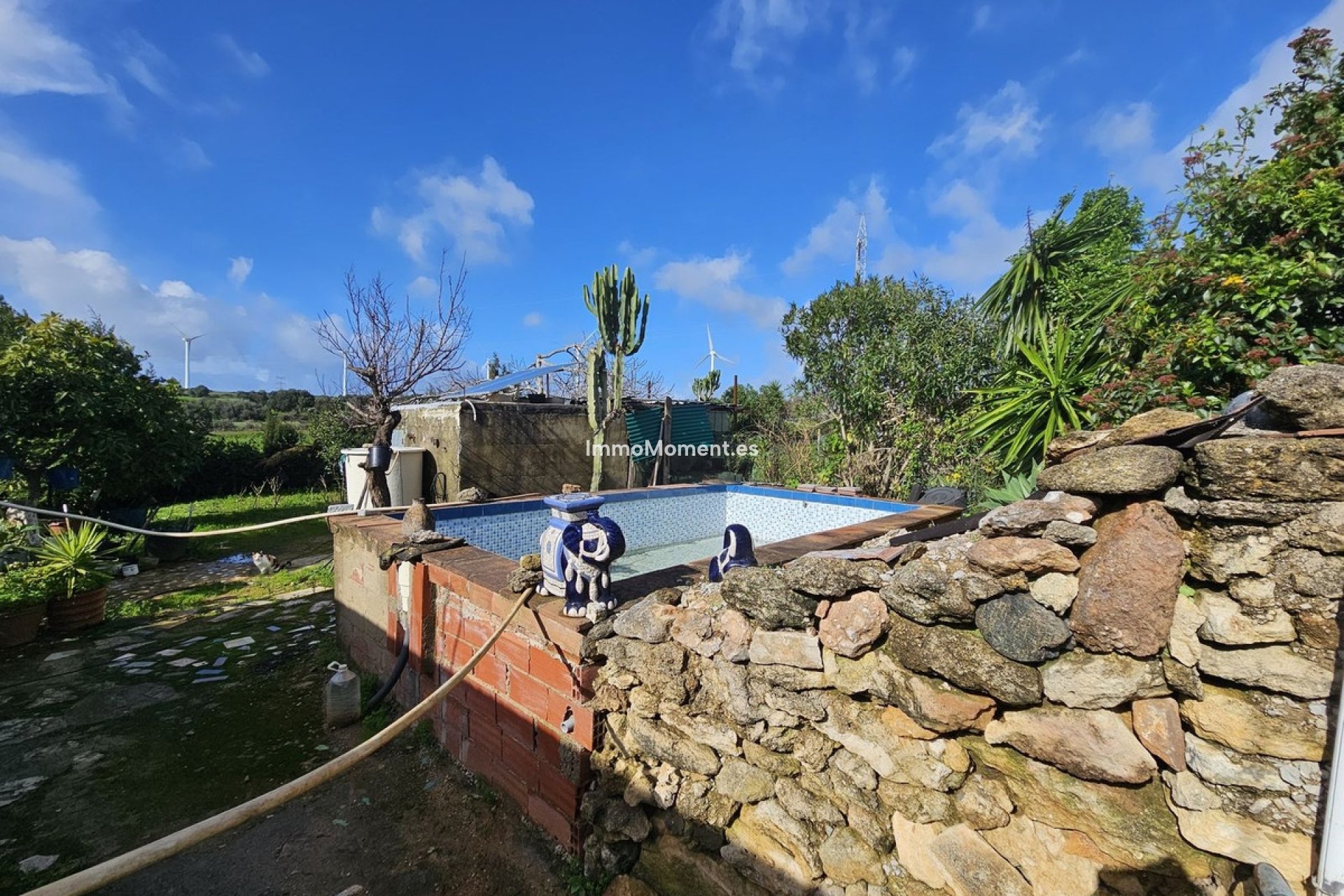 Wiederverkauf - Freistehende Villa - Casares - Casares Centro