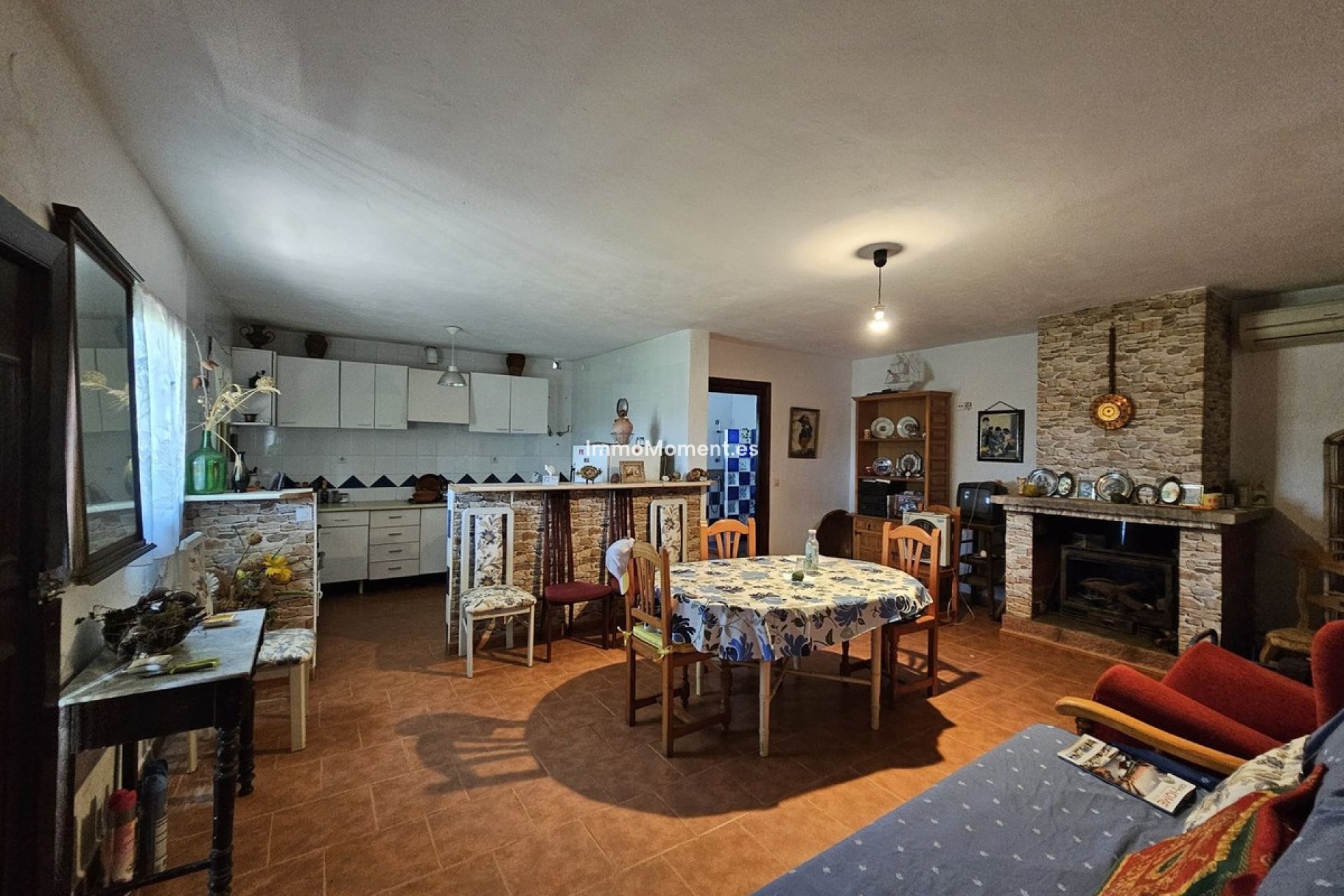 Wiederverkauf - Freistehende Villa - Casares - Casares Centro