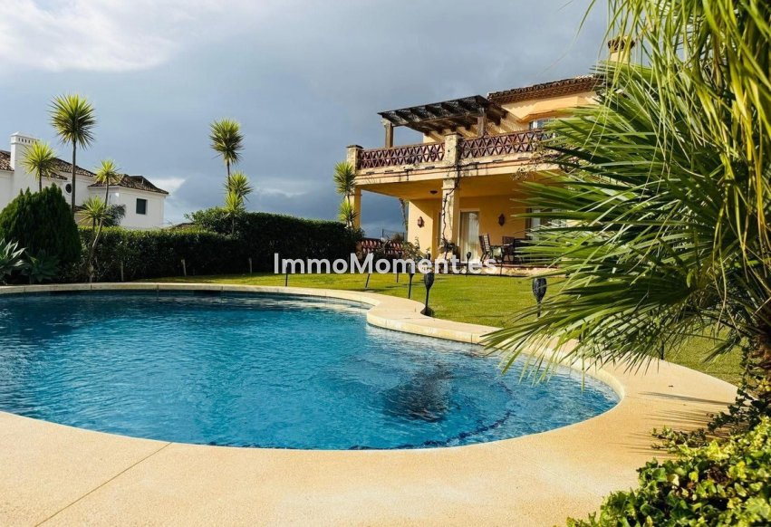 Wiederverkauf - Freistehende Villa - Casares - Casares Centro