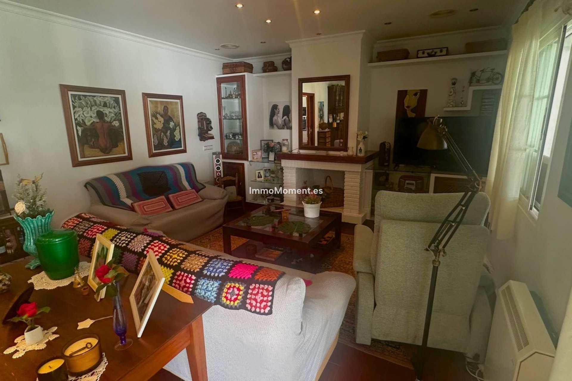 Wiederverkauf - Freistehende Villa - Casares - Casares Centro