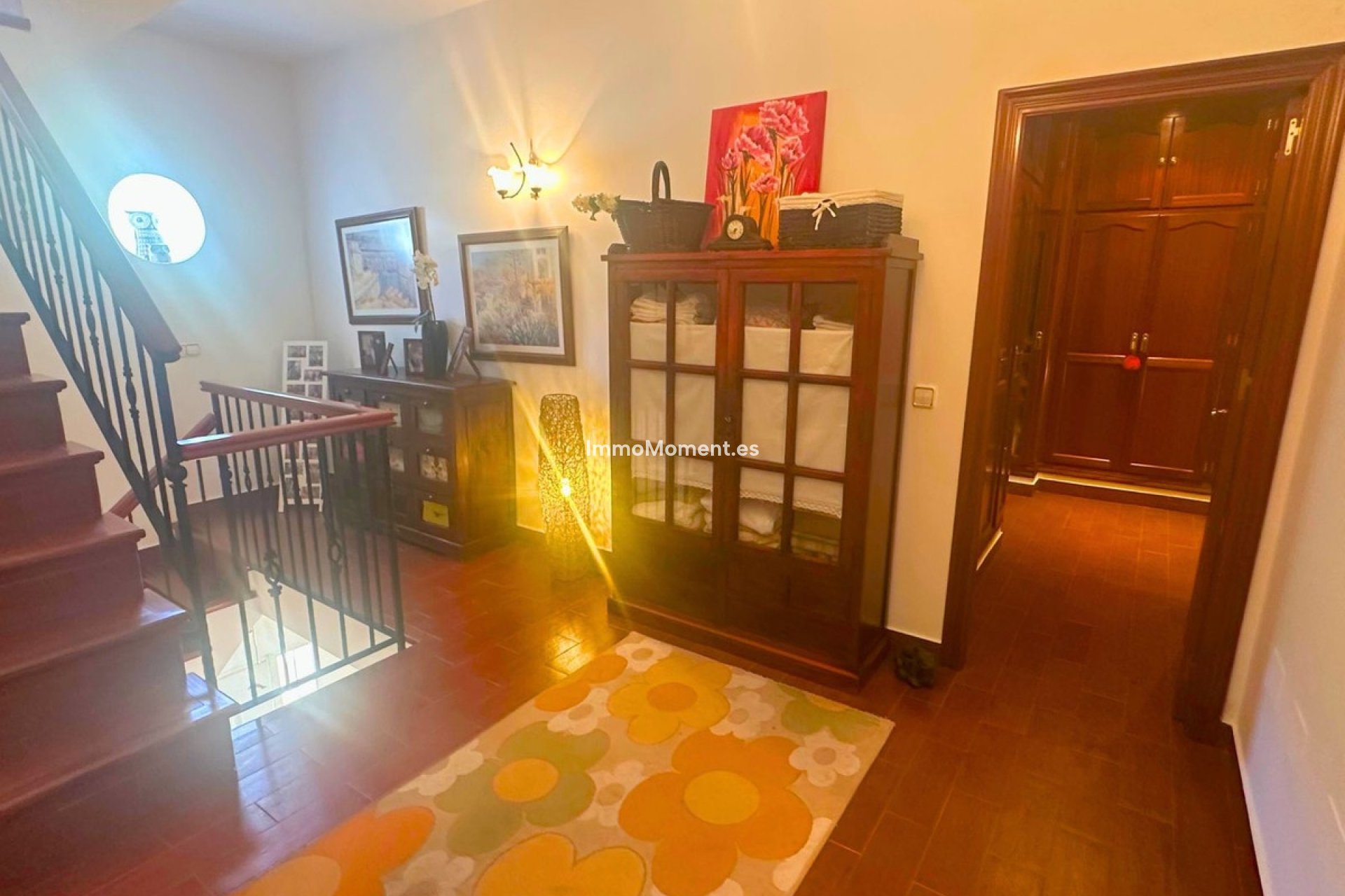 Wiederverkauf - Freistehende Villa - Casares - Casares Centro
