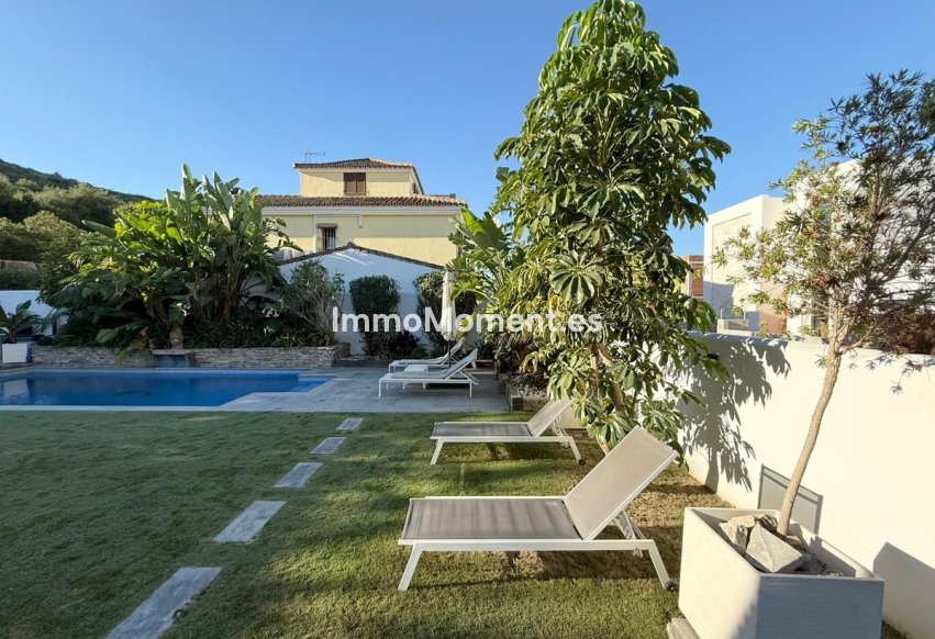 Wiederverkauf - Freistehende Villa - Casares - Casares Centro