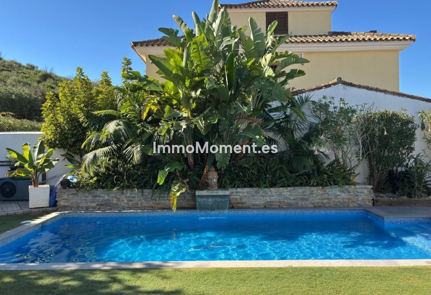 Wiederverkauf - Freistehende Villa - Casares - Casares Centro