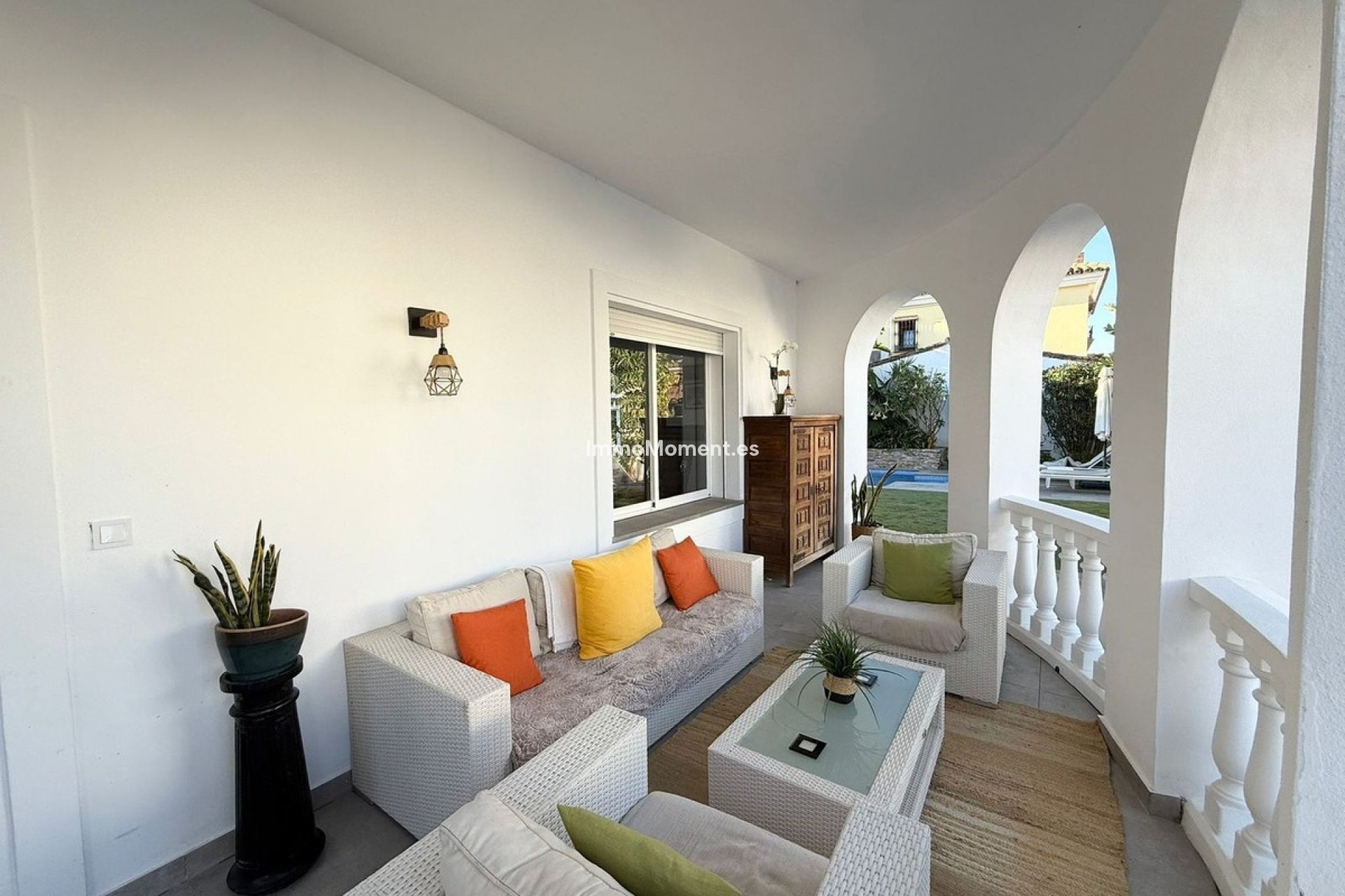 Wiederverkauf - Freistehende Villa - Casares - Casares Centro