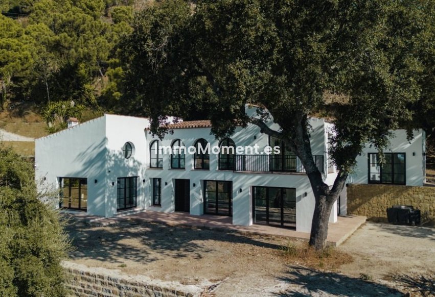 Wiederverkauf - Freistehende Villa - Casares - Casares Centro