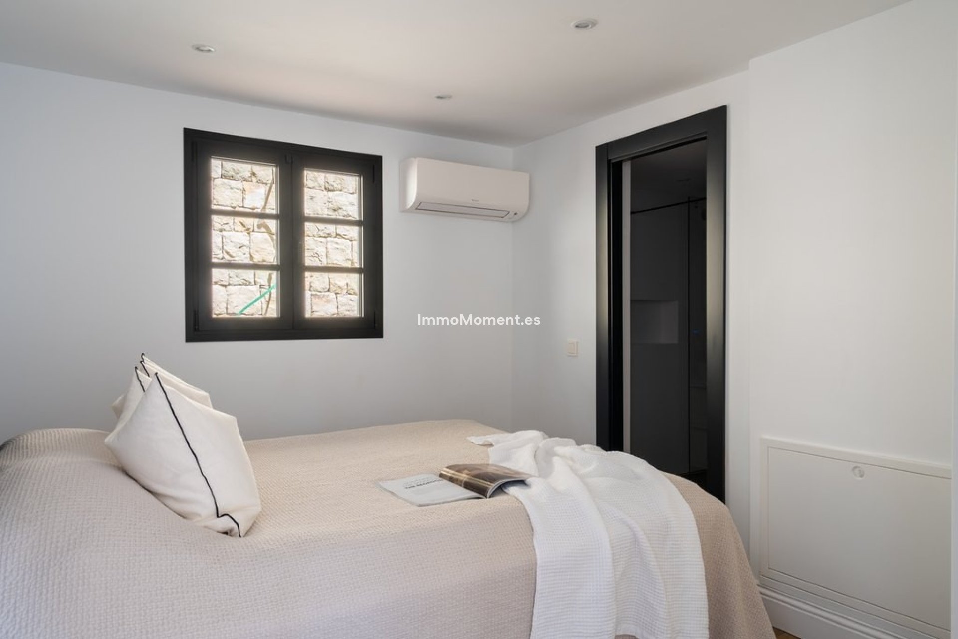 Wiederverkauf - Freistehende Villa - Casares - Casares Centro