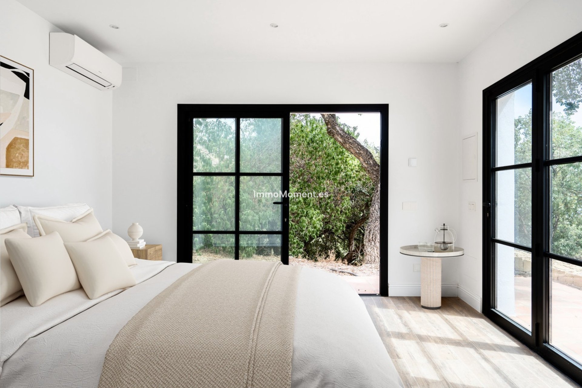 Wiederverkauf - Freistehende Villa - Casares - Casares Centro