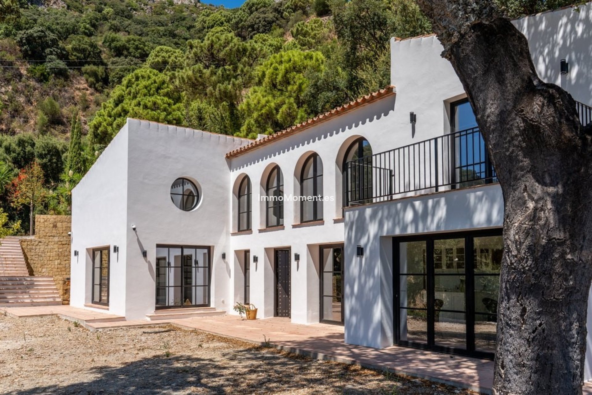 Wiederverkauf - Freistehende Villa - Casares - Casares Centro